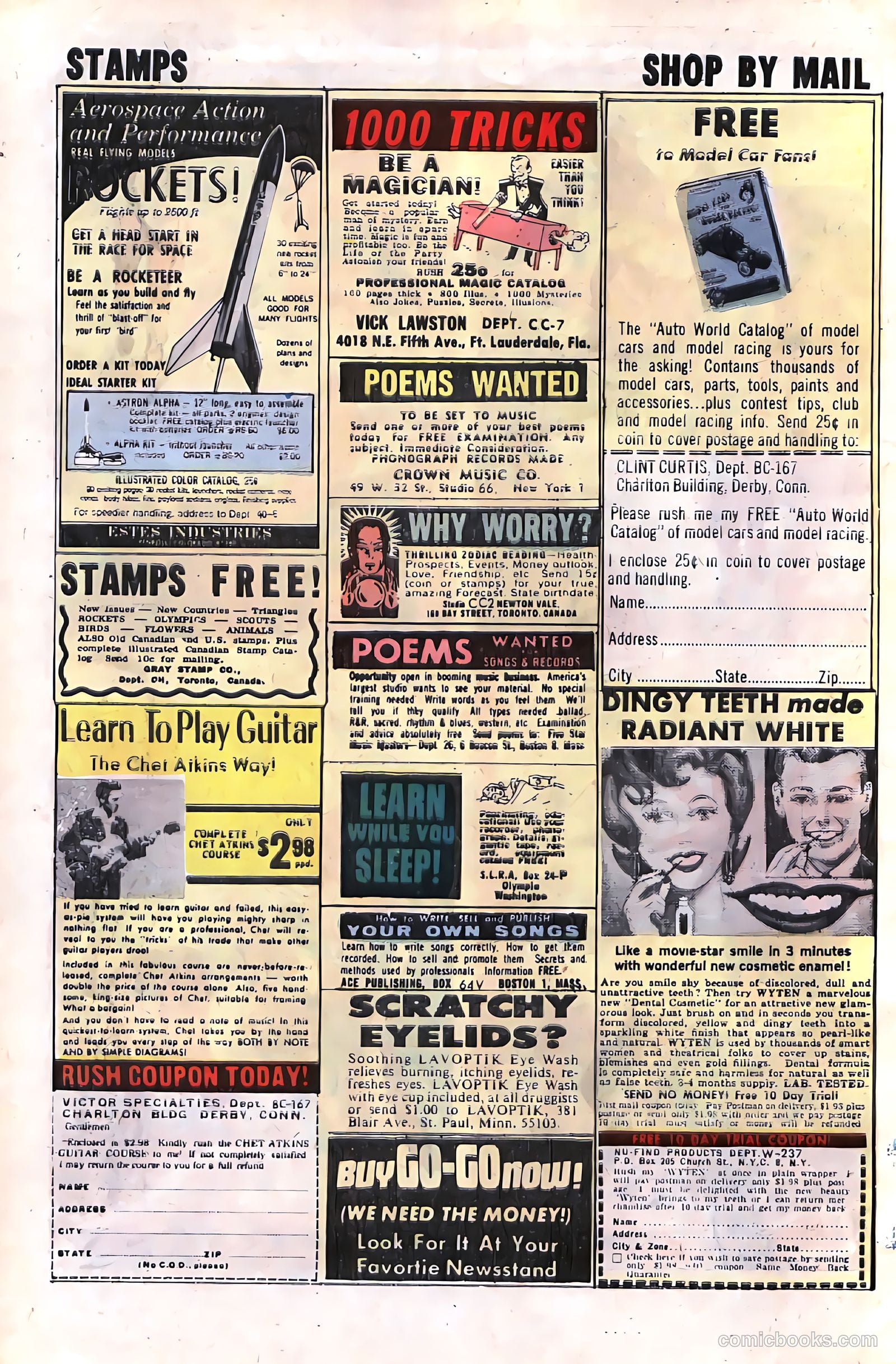 Ghostly Tales #61 (1967) — page 30