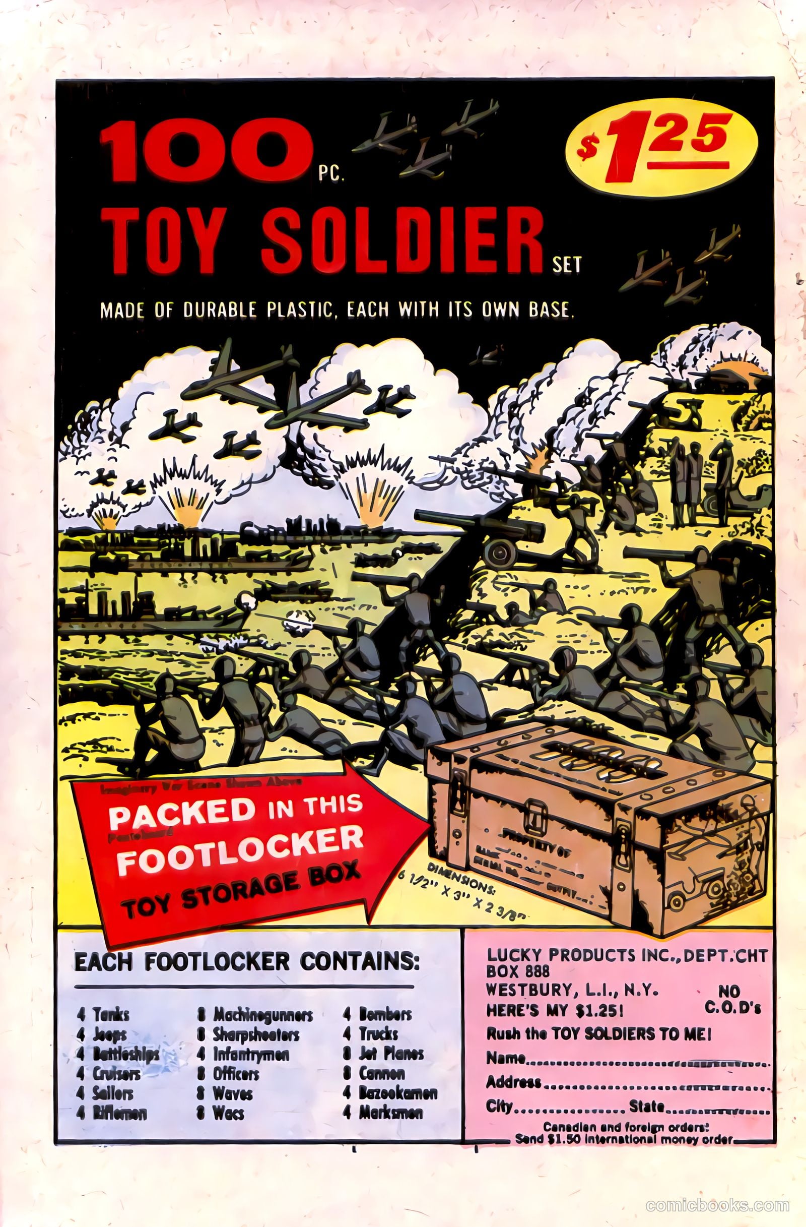 Ghostly Tales #61 (1967) — page 36