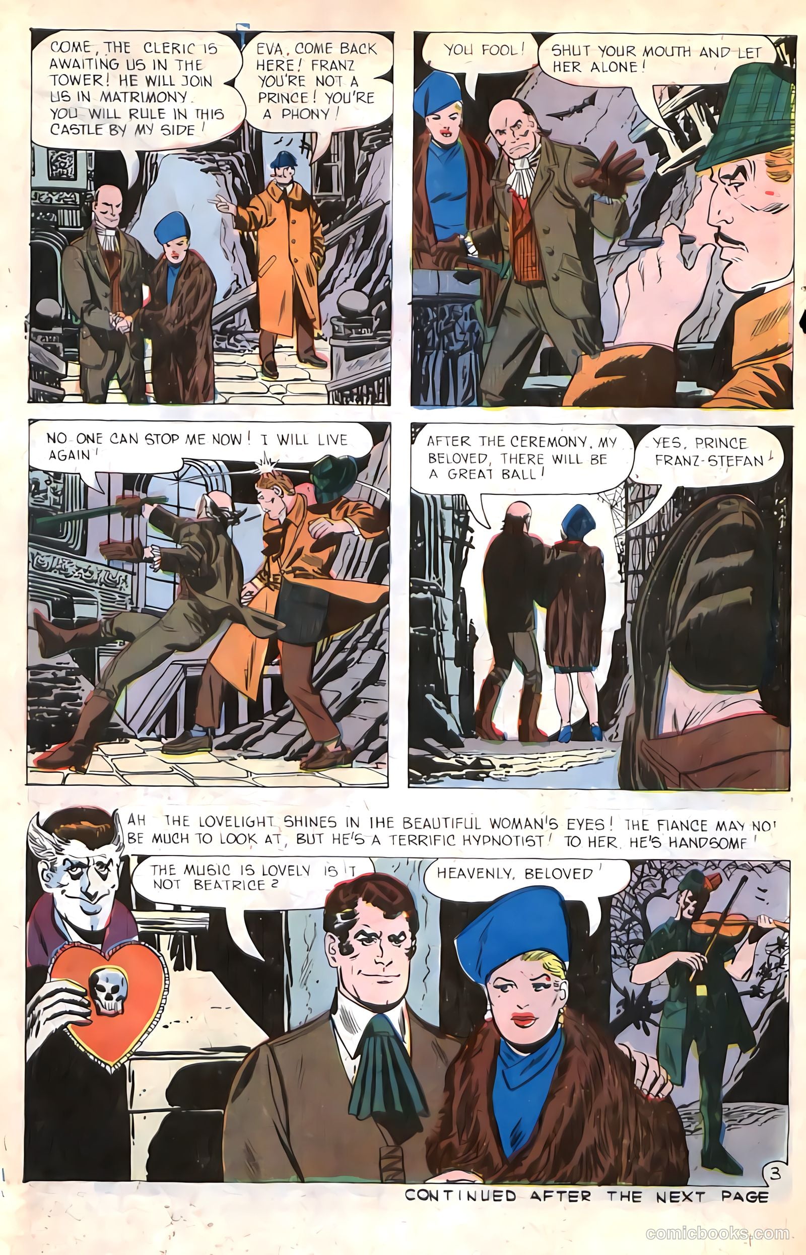 Ghostly Tales #62 (1967) — page 6