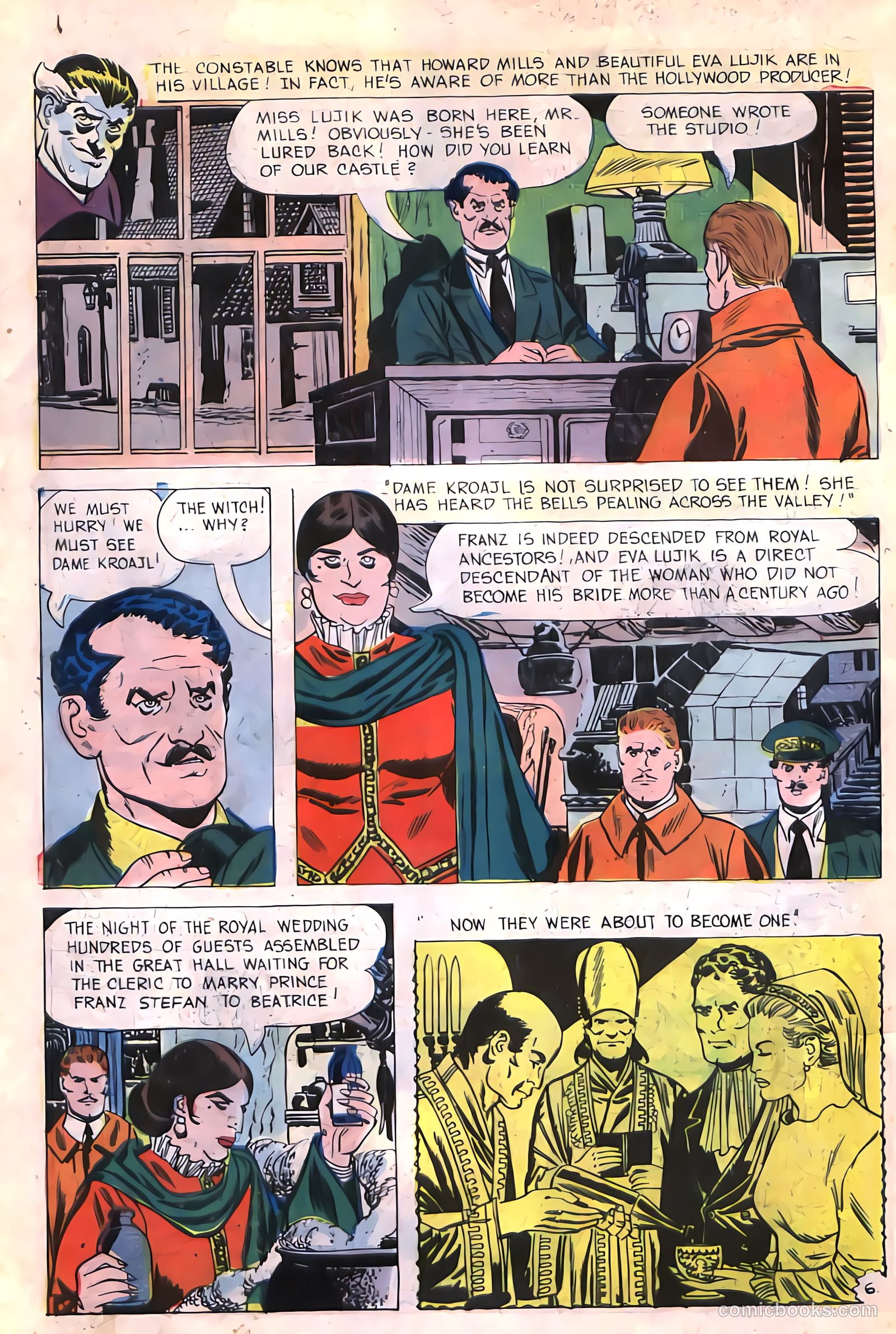 Ghostly Tales #62 (1967) — page 10