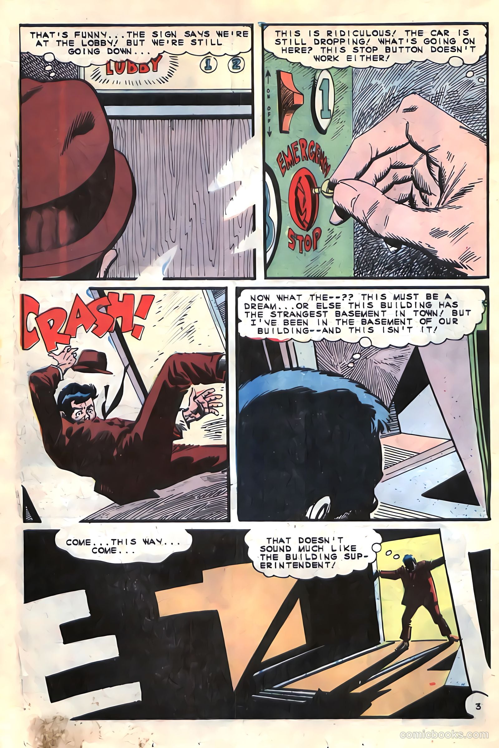Ghostly Tales #62 (1967) — page 16