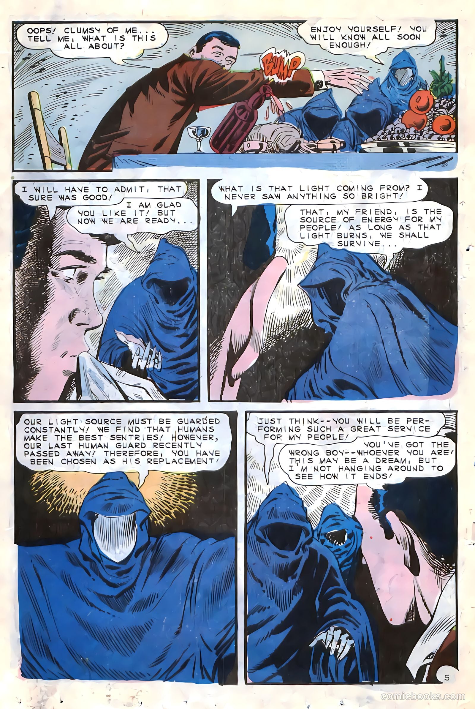 Ghostly Tales #62 (1967) — page 18