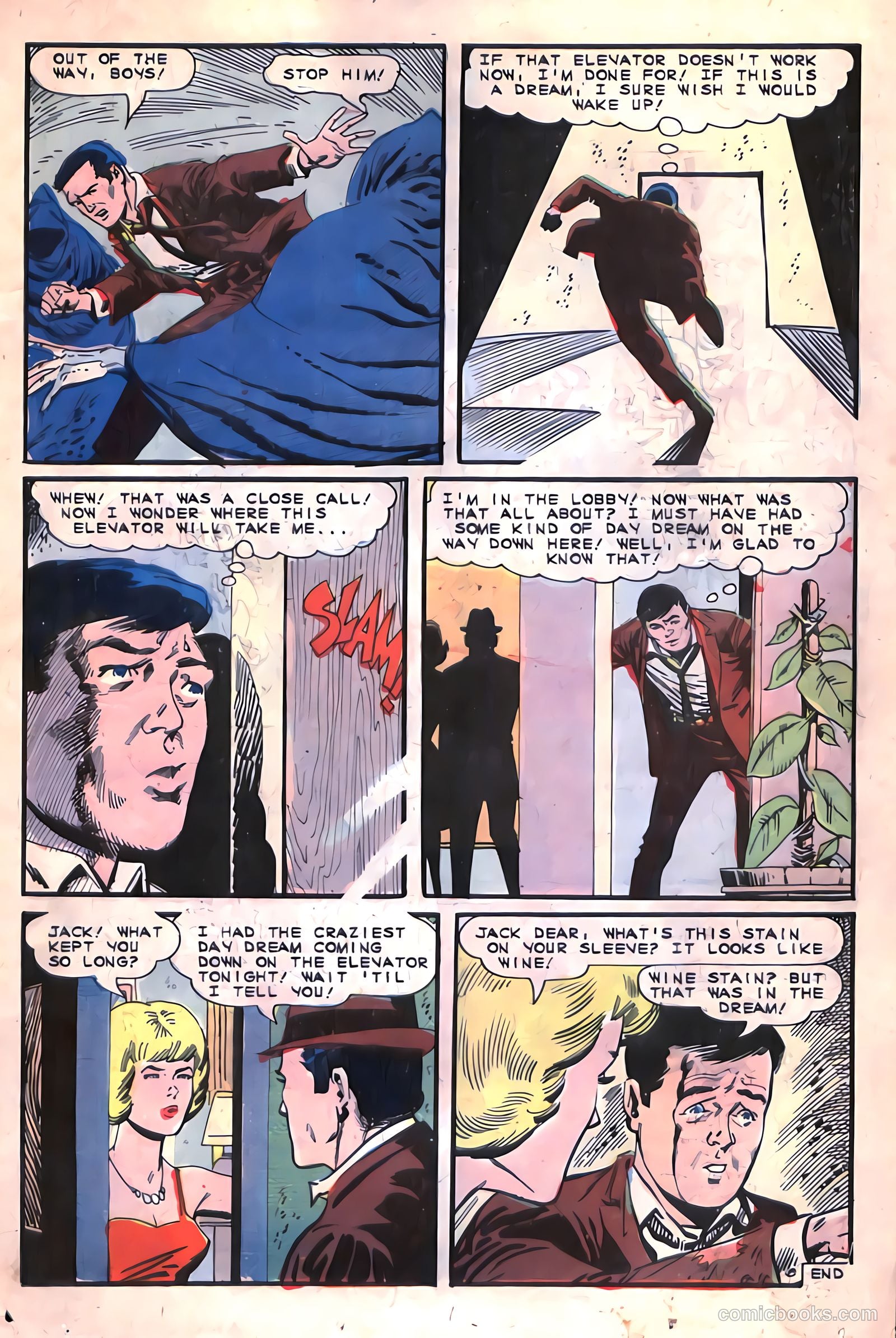 Ghostly Tales #62 (1967) — page 19