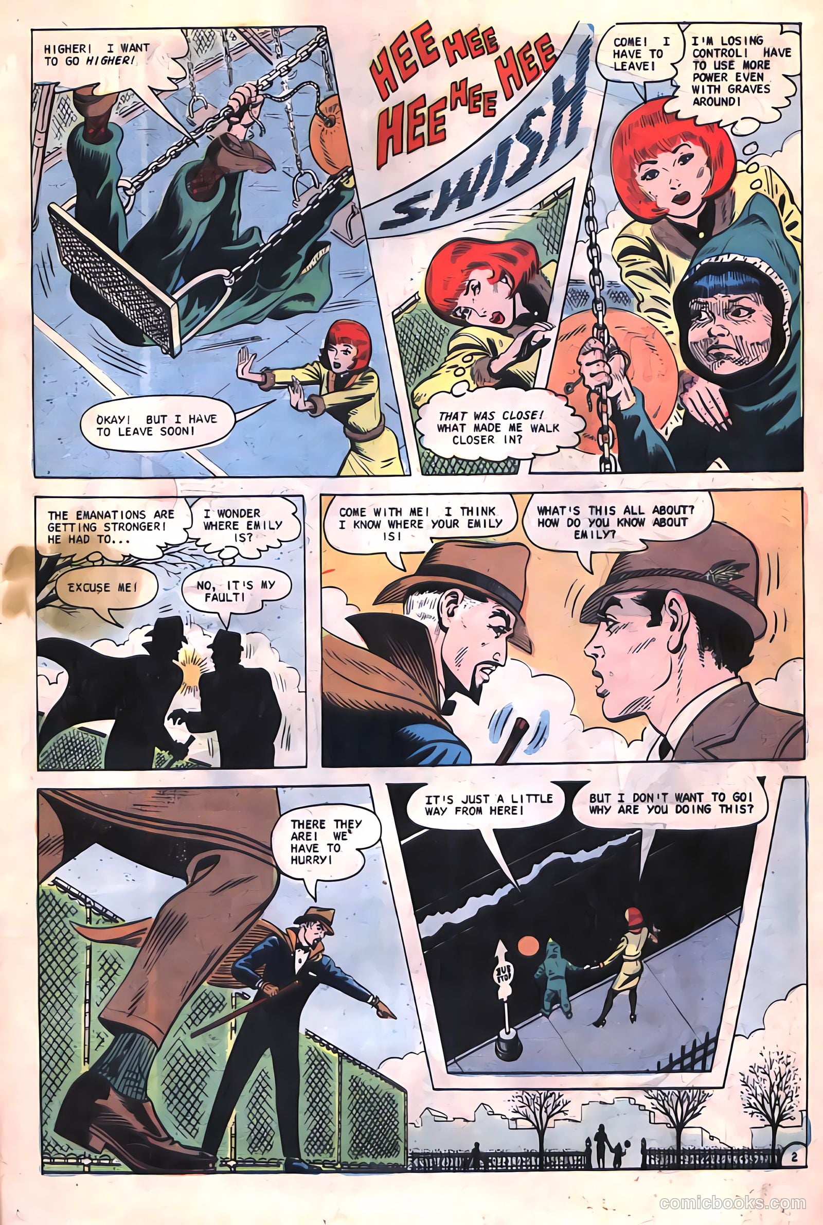 Ghostly Tales #62 (1967) — page 21