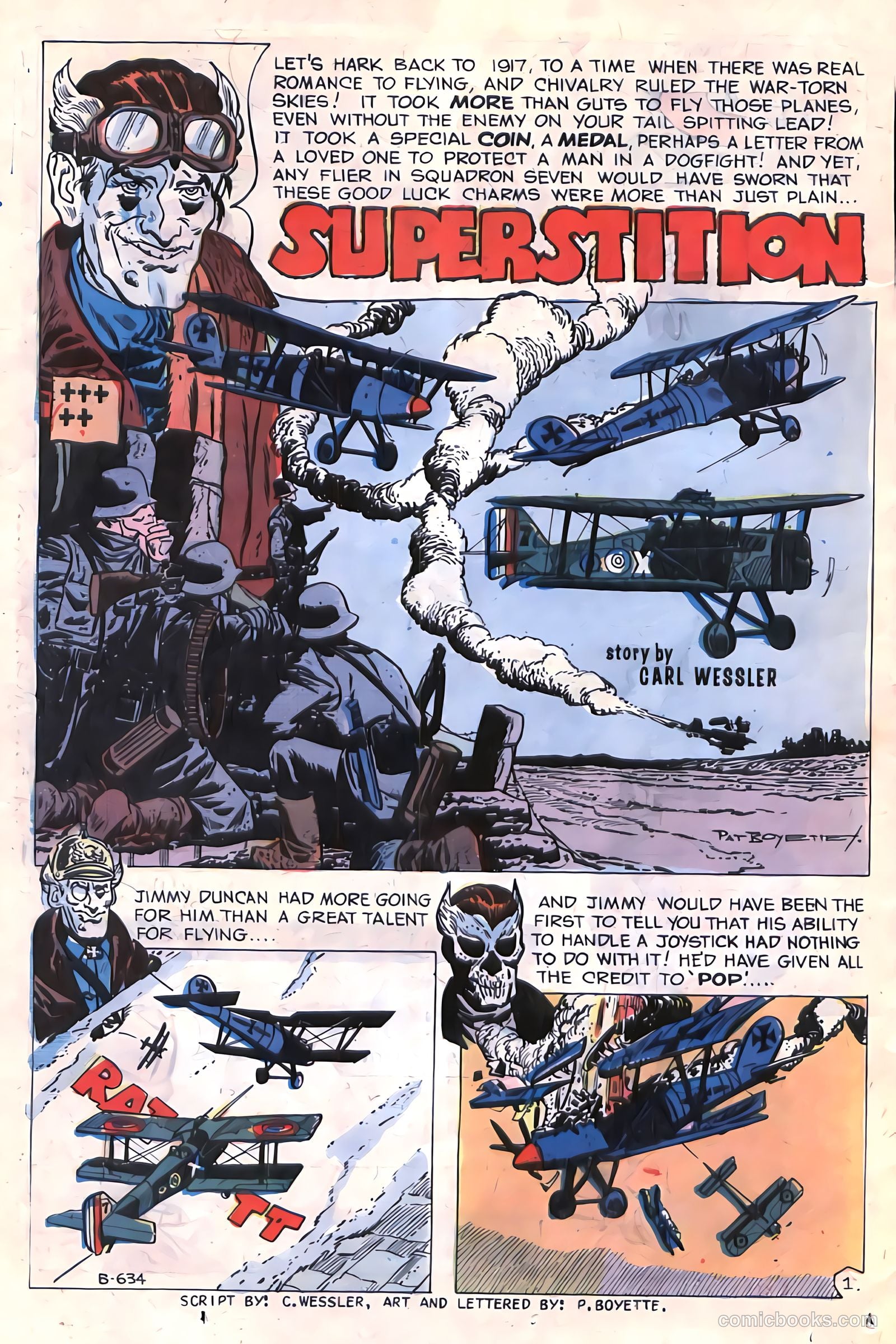 Ghostly Tales #62 (1967) — page 24
