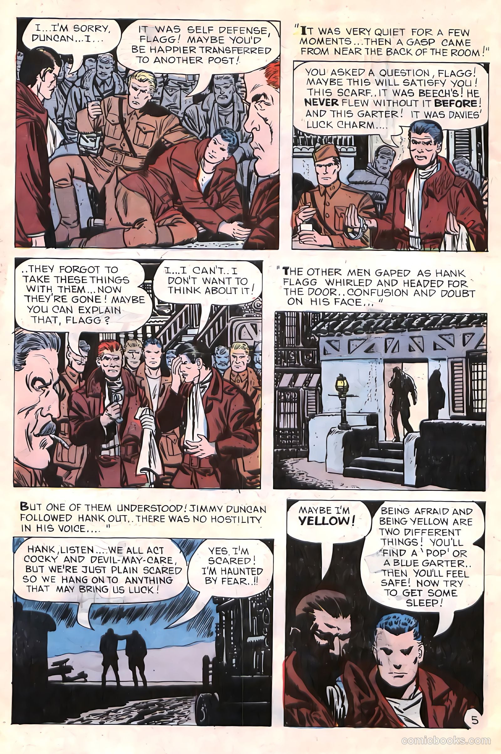 Ghostly Tales #62 (1967) — page 28