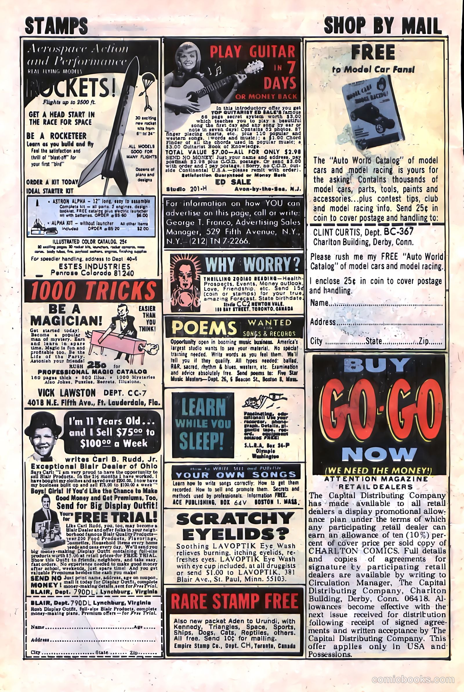 Ghostly Tales #62 (1967) — page 30