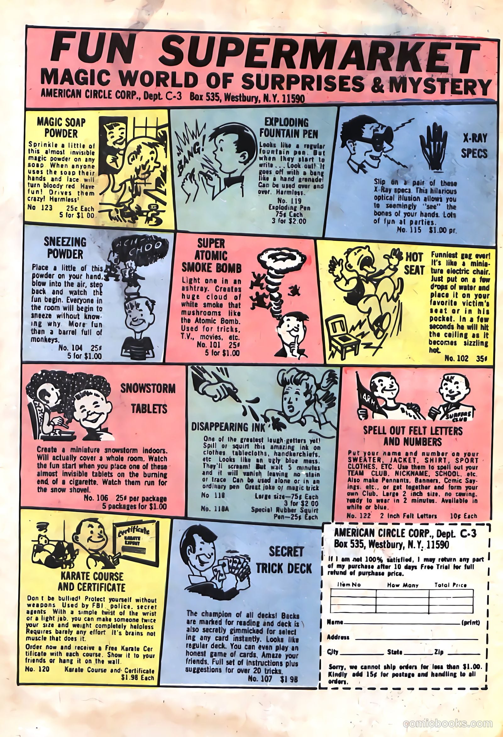 Ghostly Tales #62 (1967) — page 34
