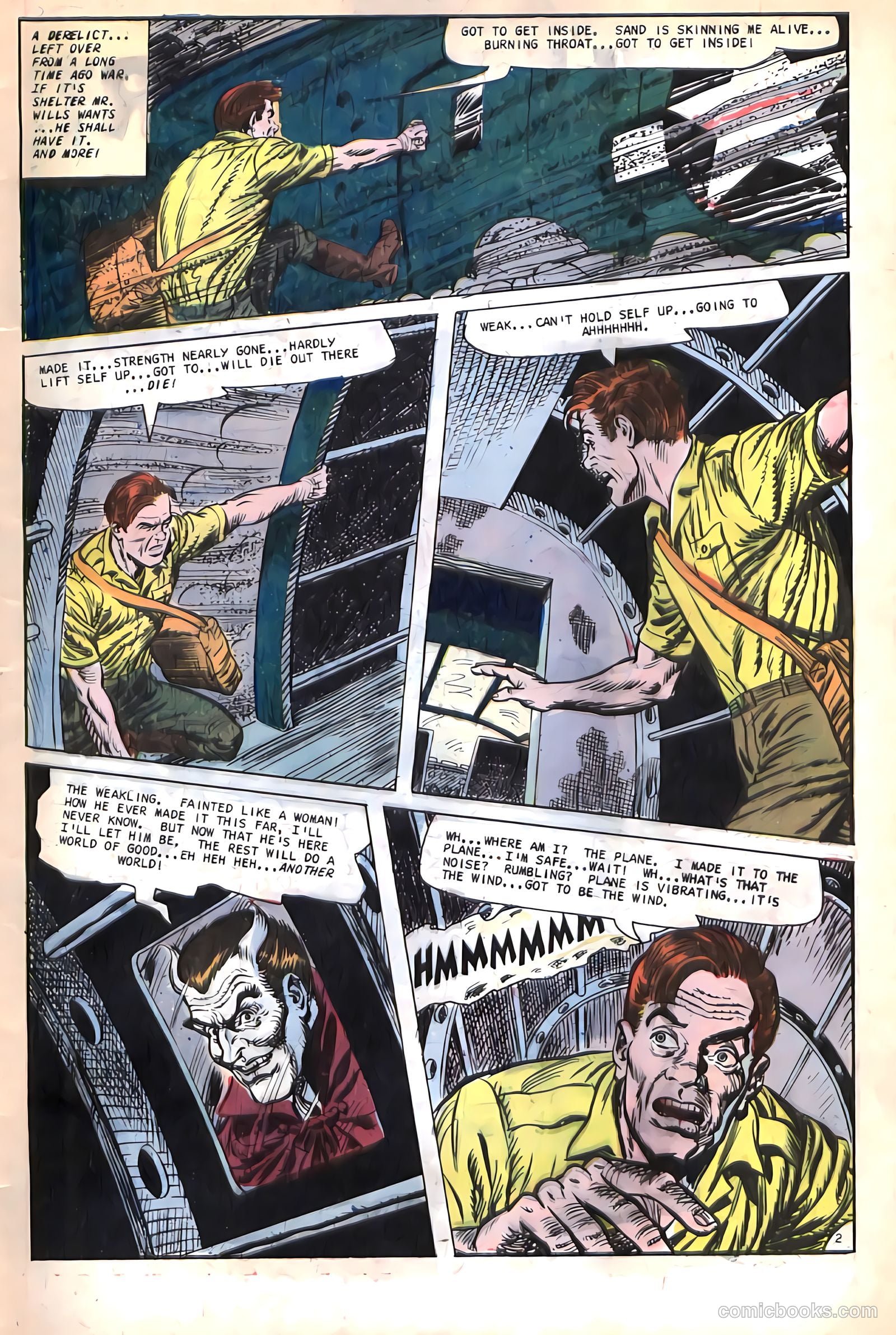 Ghostly Tales #63 (1967) — page 5