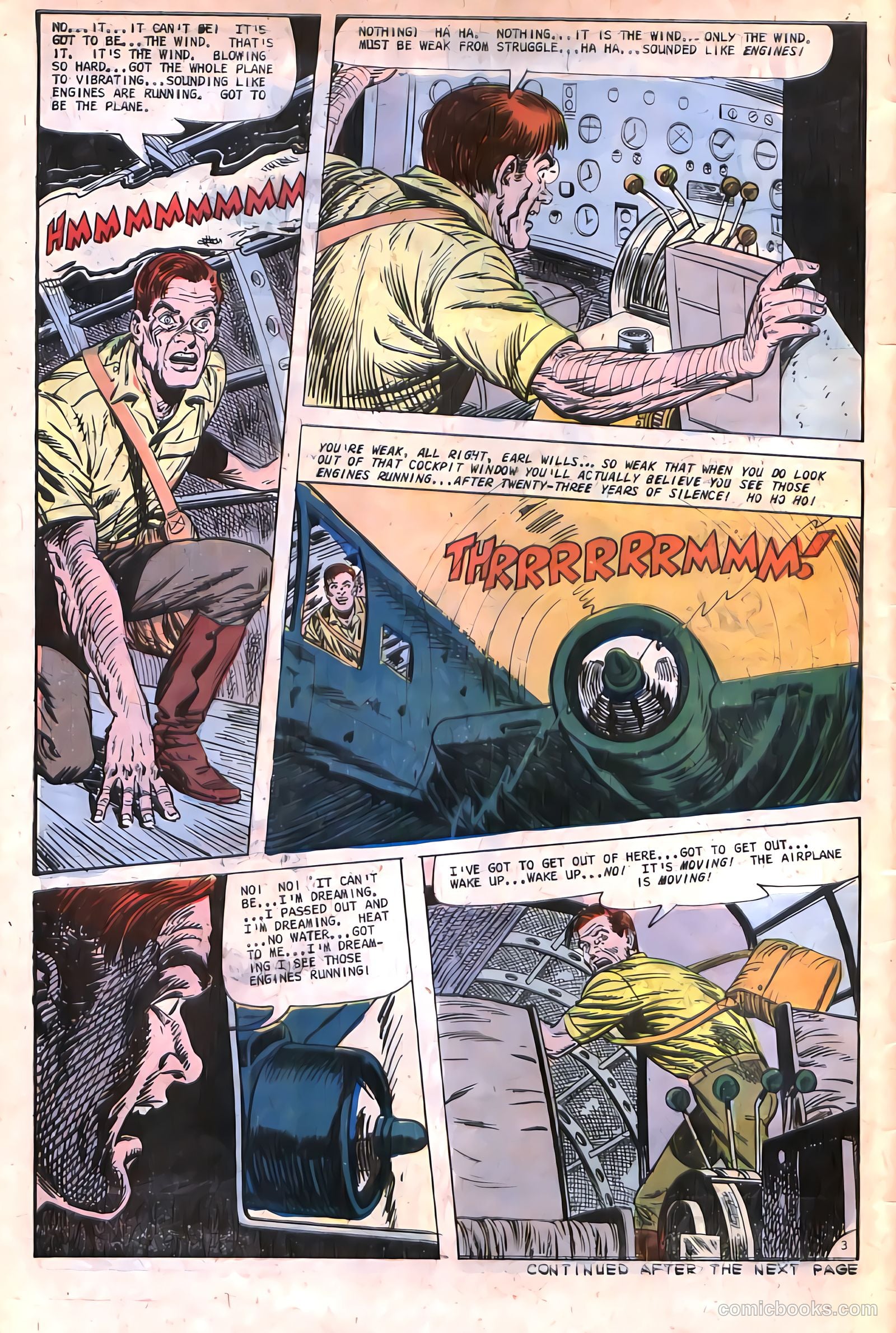 Ghostly Tales #63 (1967) — page 6