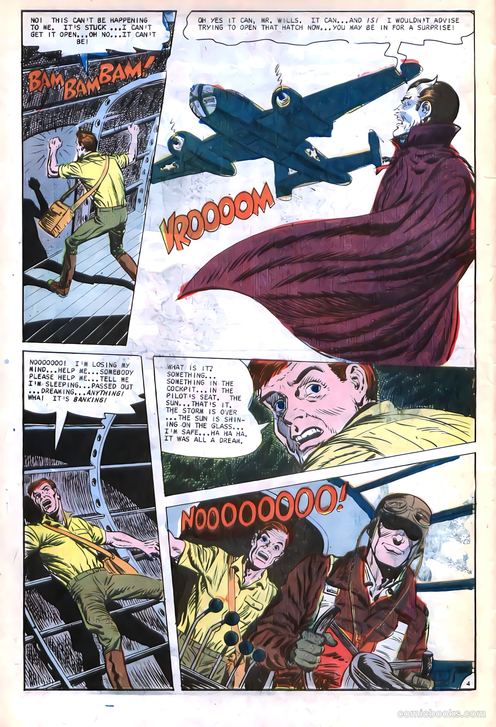 Ghostly Tales #63 (1967) — page 8