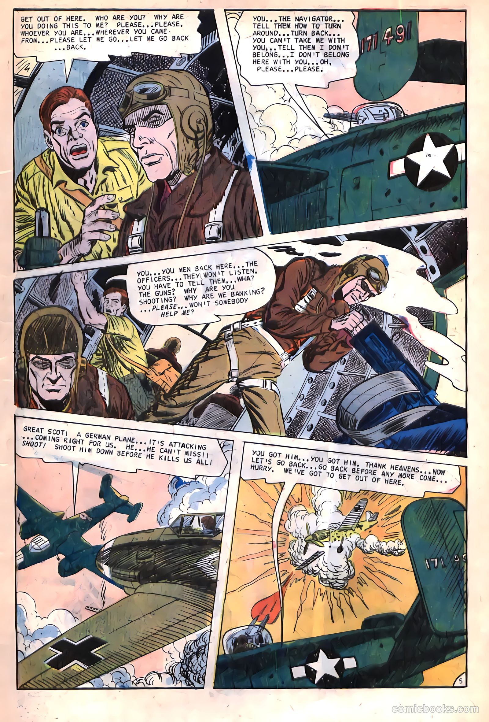 Ghostly Tales #63 (1967) — page 9