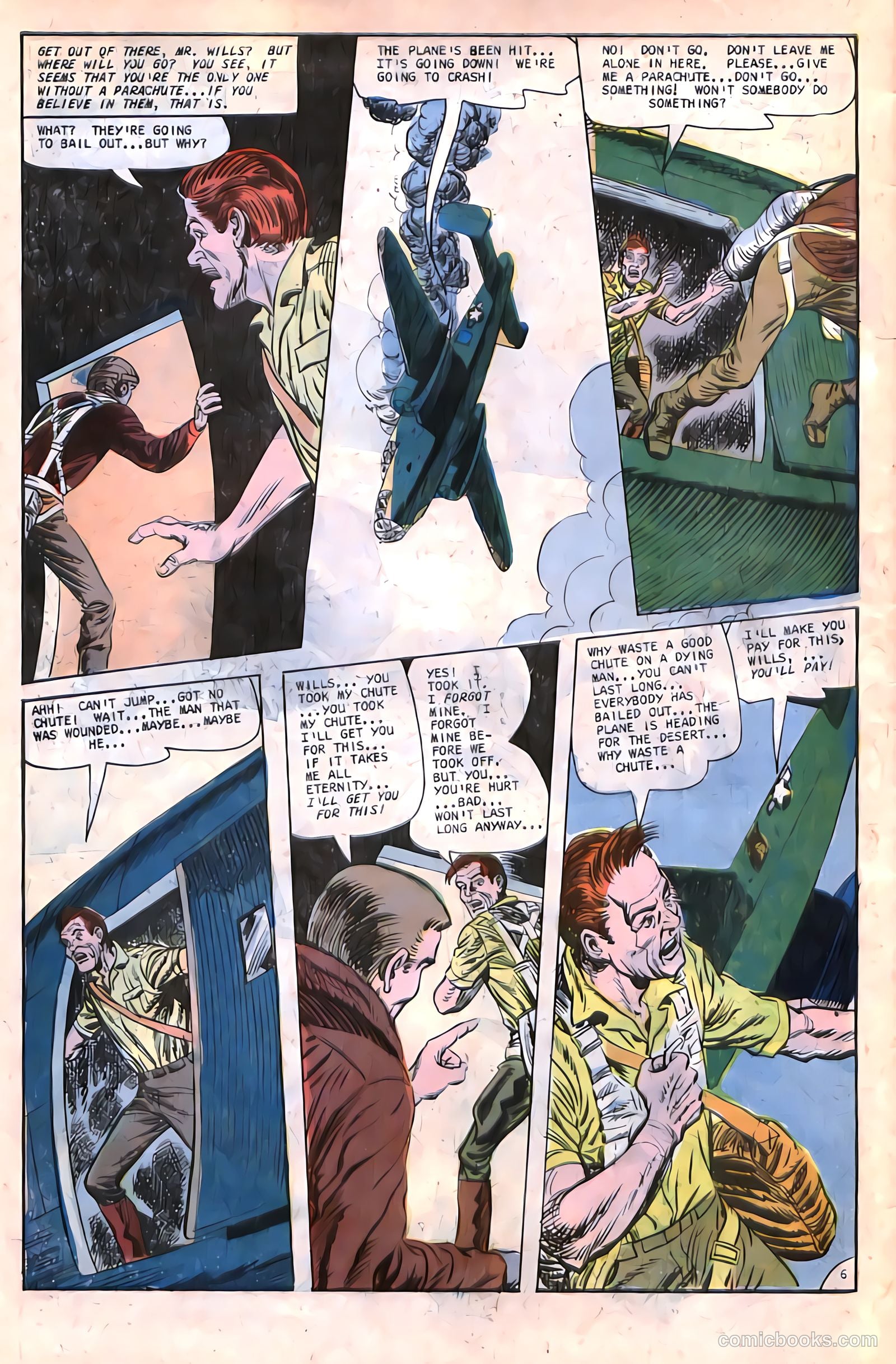 Ghostly Tales #63 (1967) — page 10