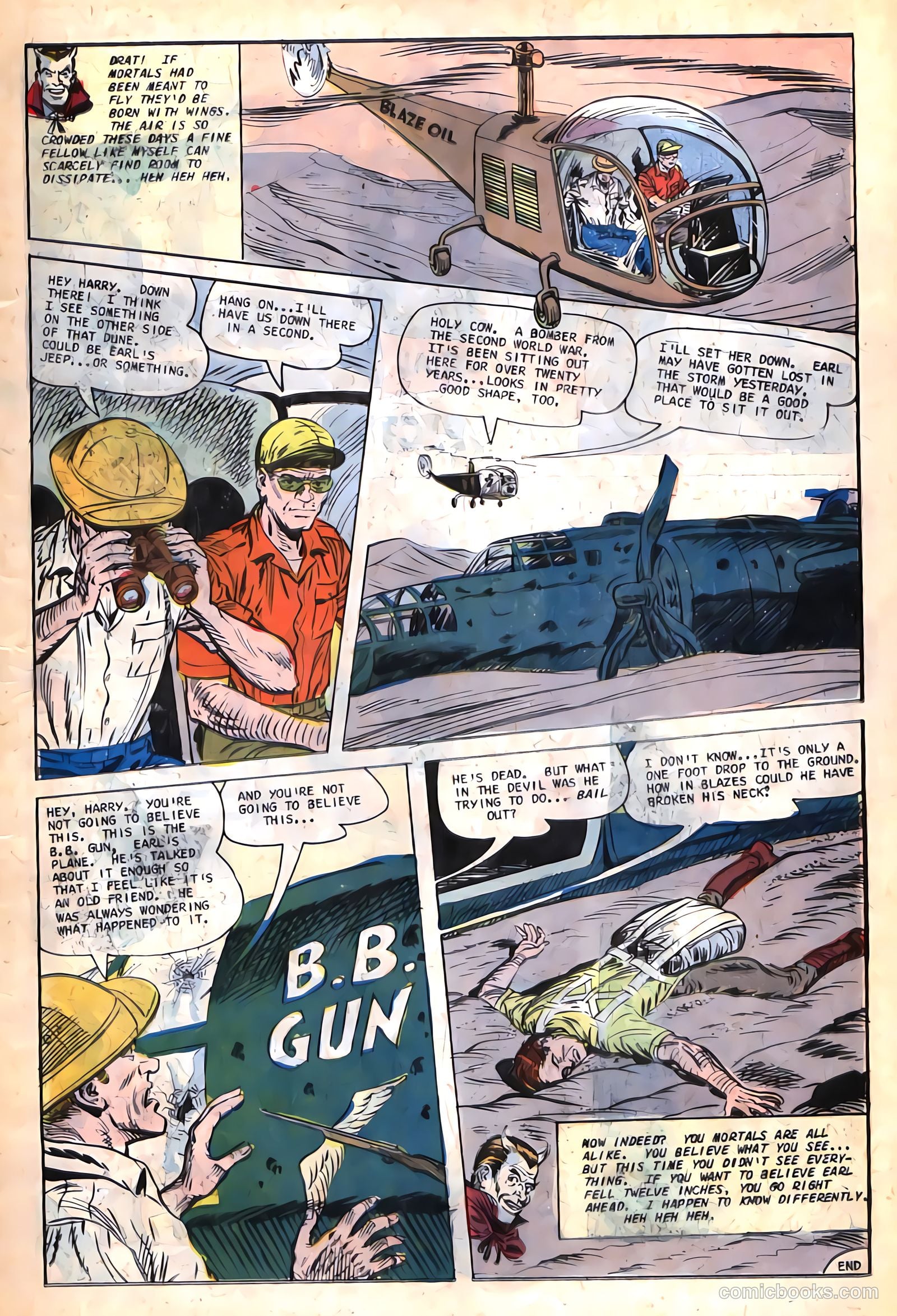 Ghostly Tales #63 (1967) — page 11