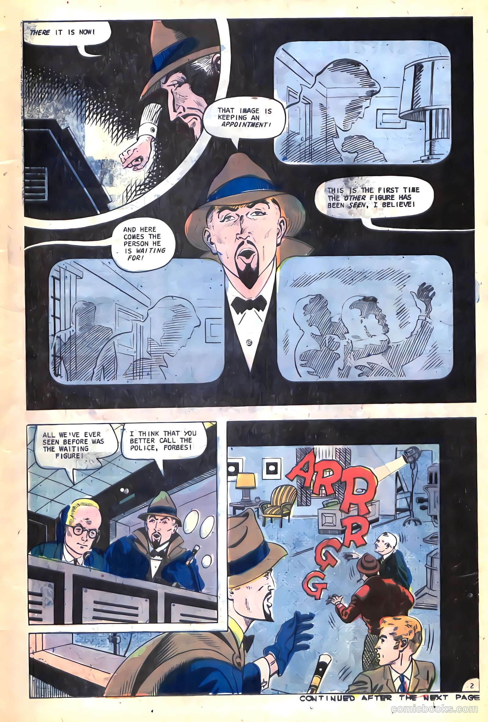 Ghostly Tales #63 (1967) — page 13
