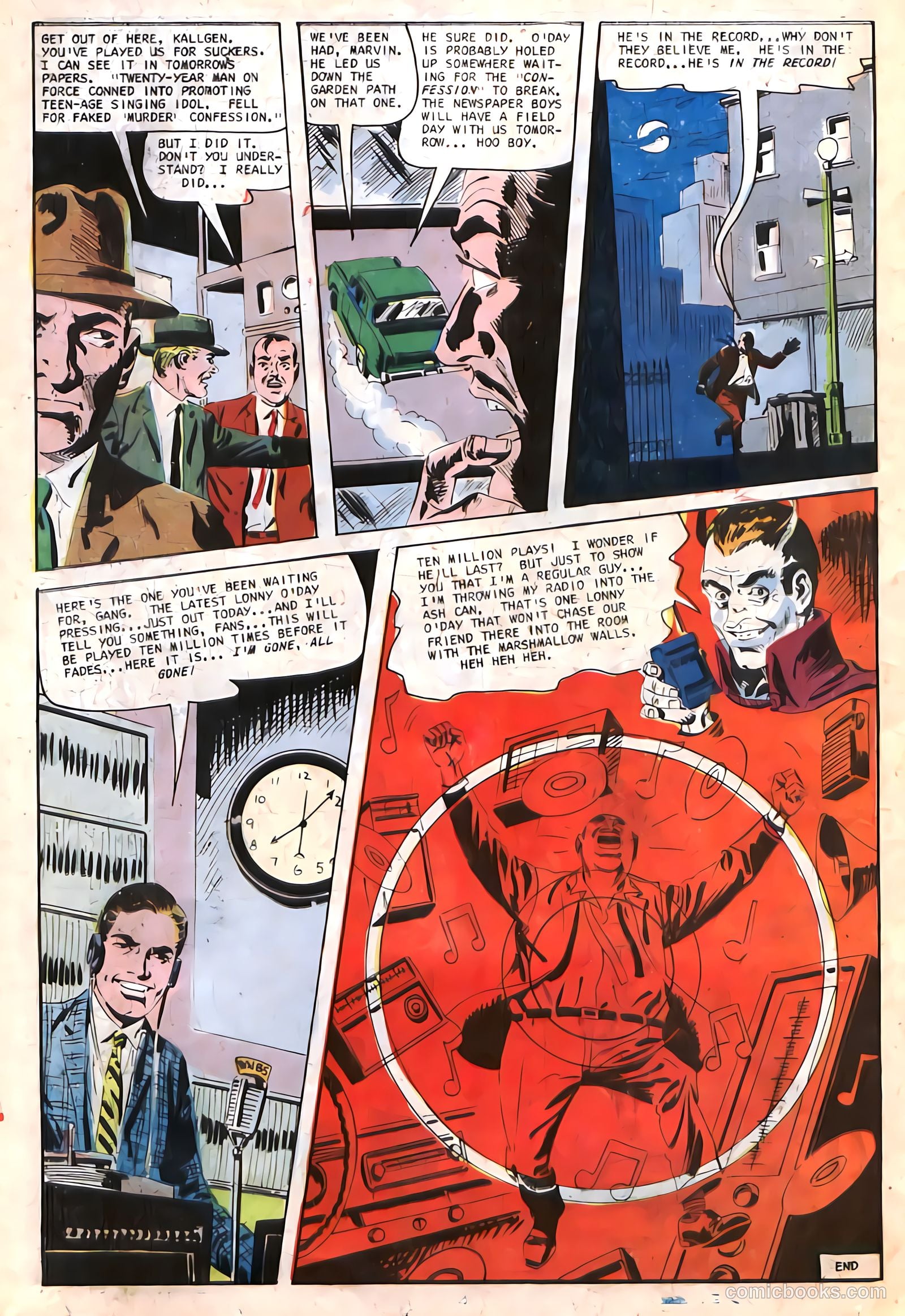 Ghostly Tales #63 (1967) — page 22
