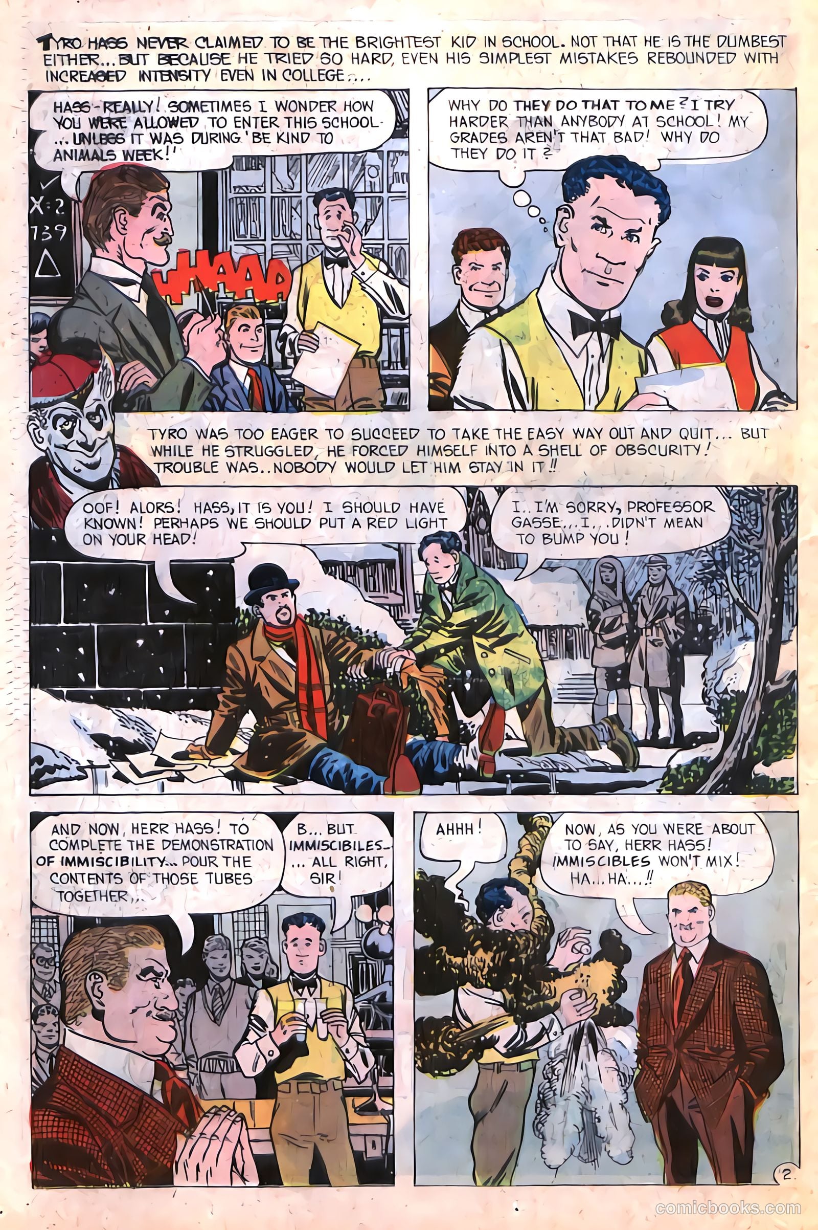 Ghostly Tales #63 (1967) — page 26