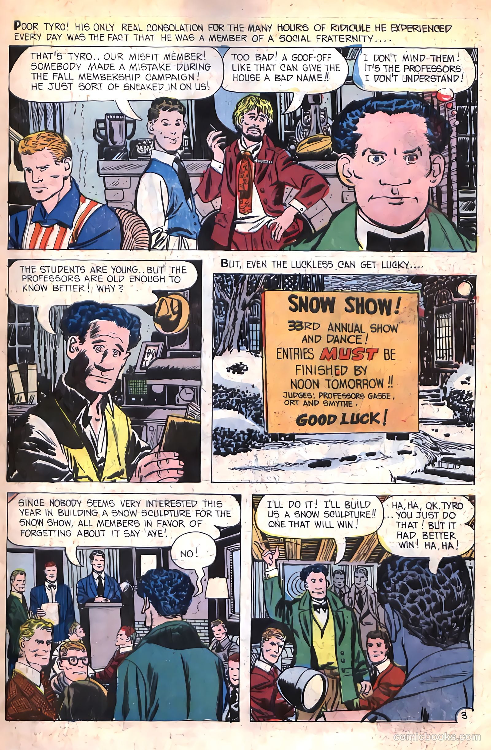 Ghostly Tales #63 (1967) — page 27