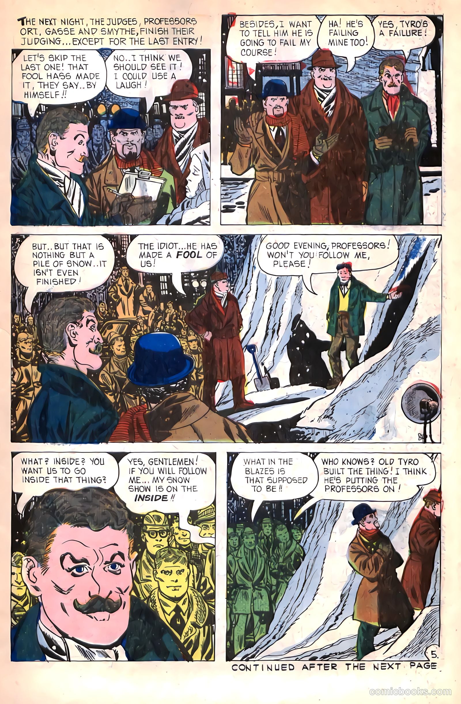 Ghostly Tales #63 (1967) — page 29