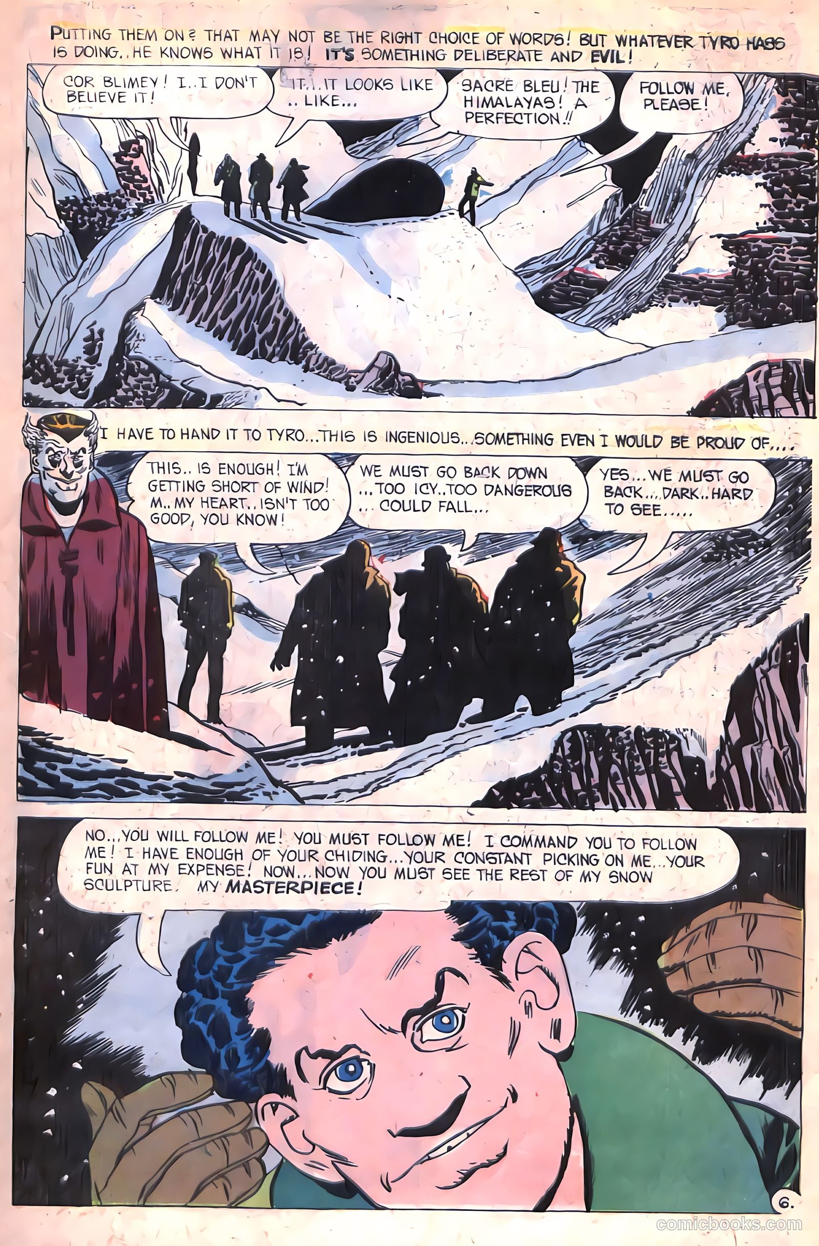 Ghostly Tales #63 (1967) — page 31