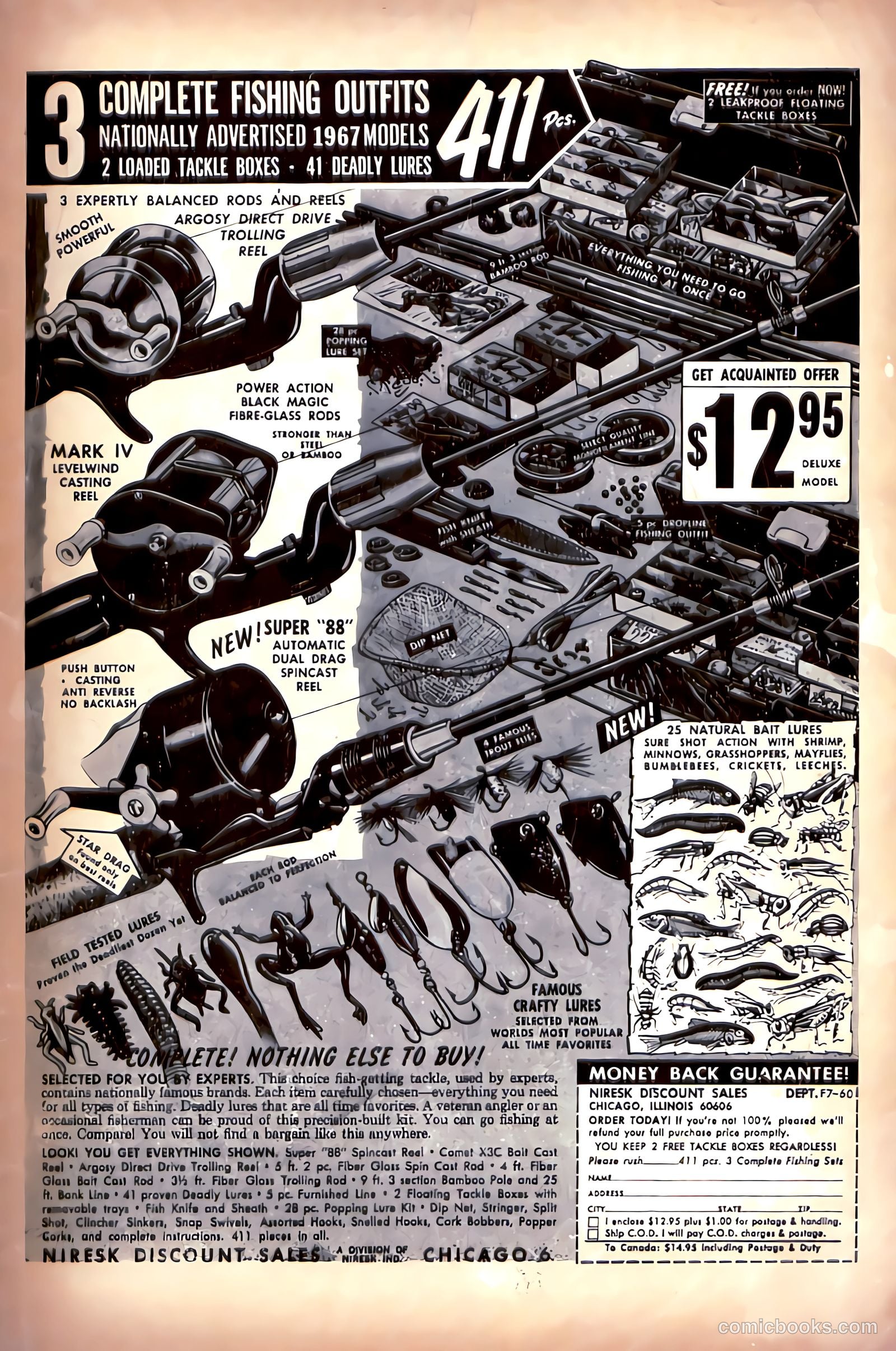 Ghostly Tales #63 (1967) — page 35