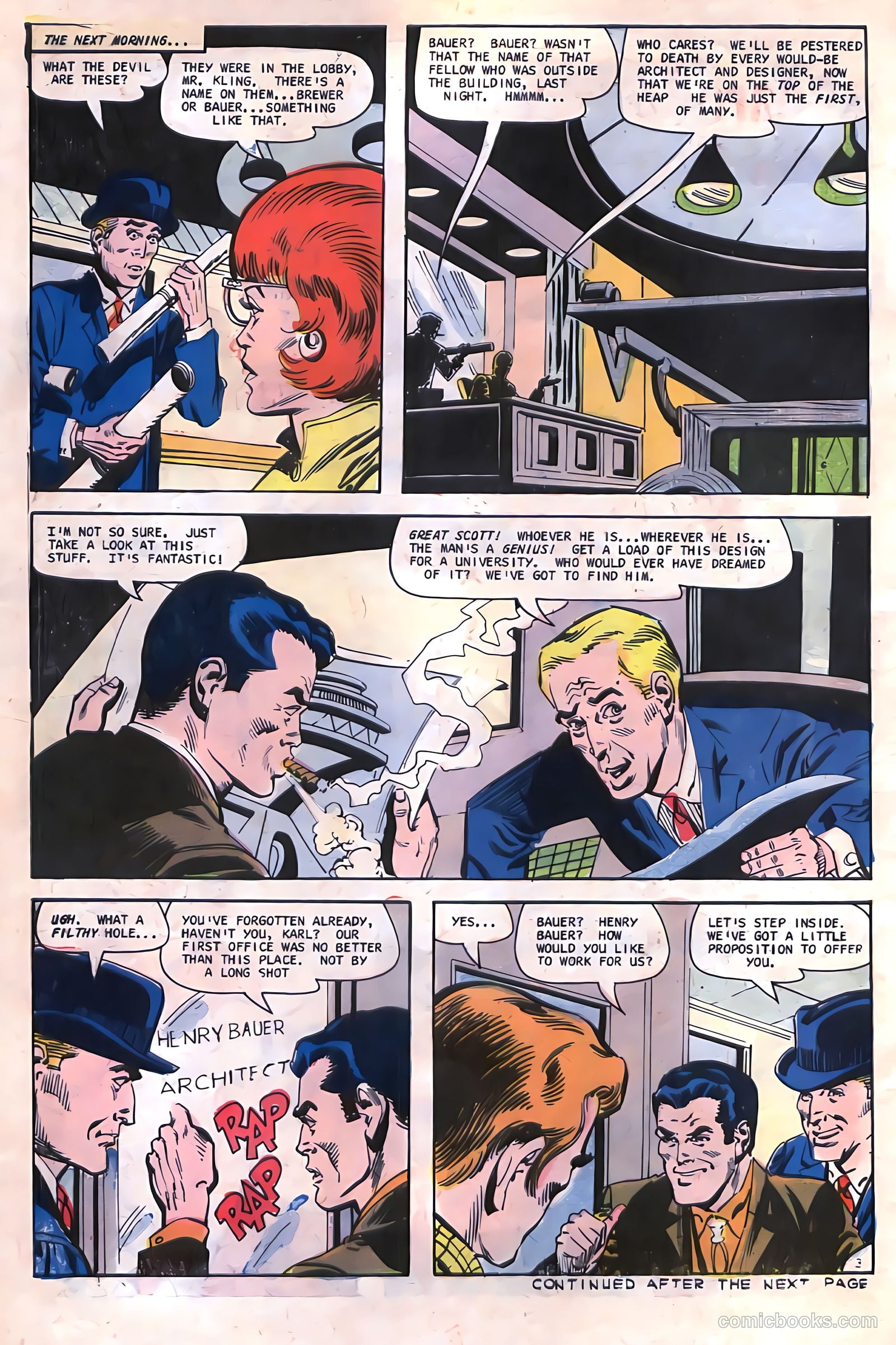 Ghostly Tales #64 (1967) — page 6