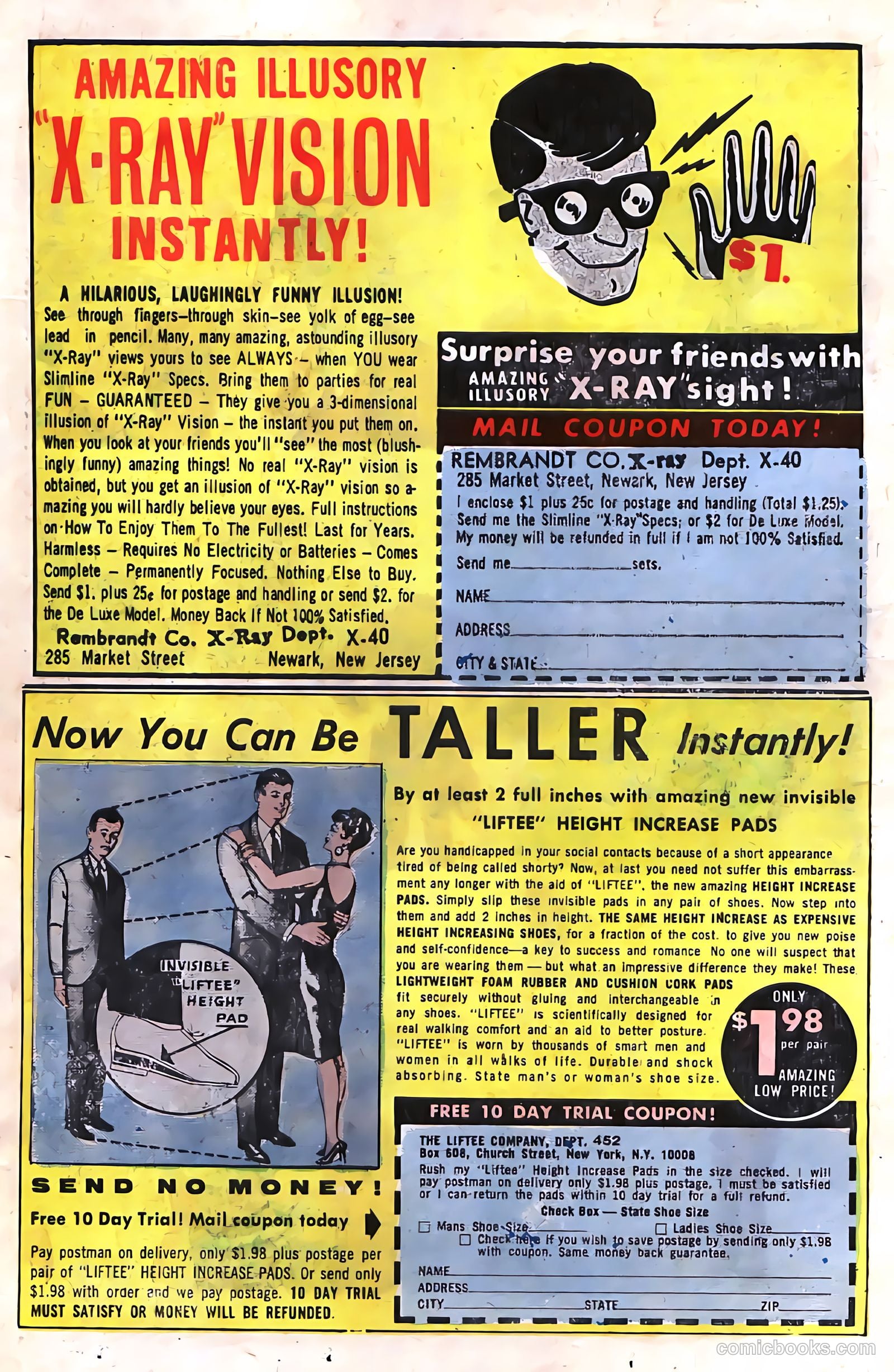 Ghostly Tales #64 (1967) — page 14