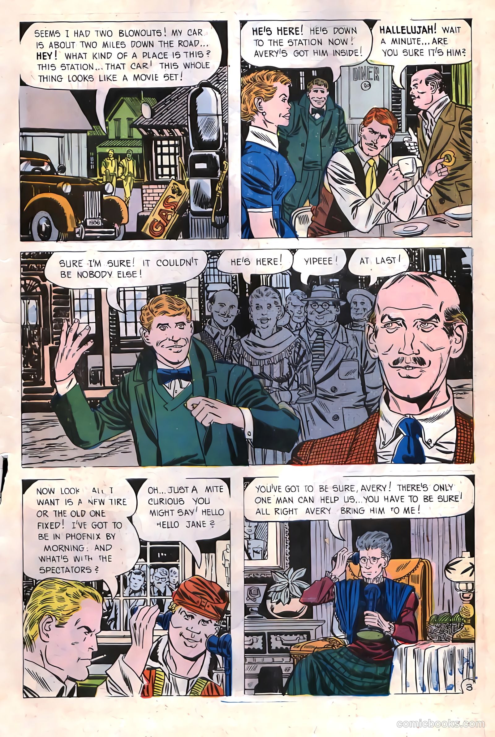 Ghostly Tales #64 (1967) — page 15