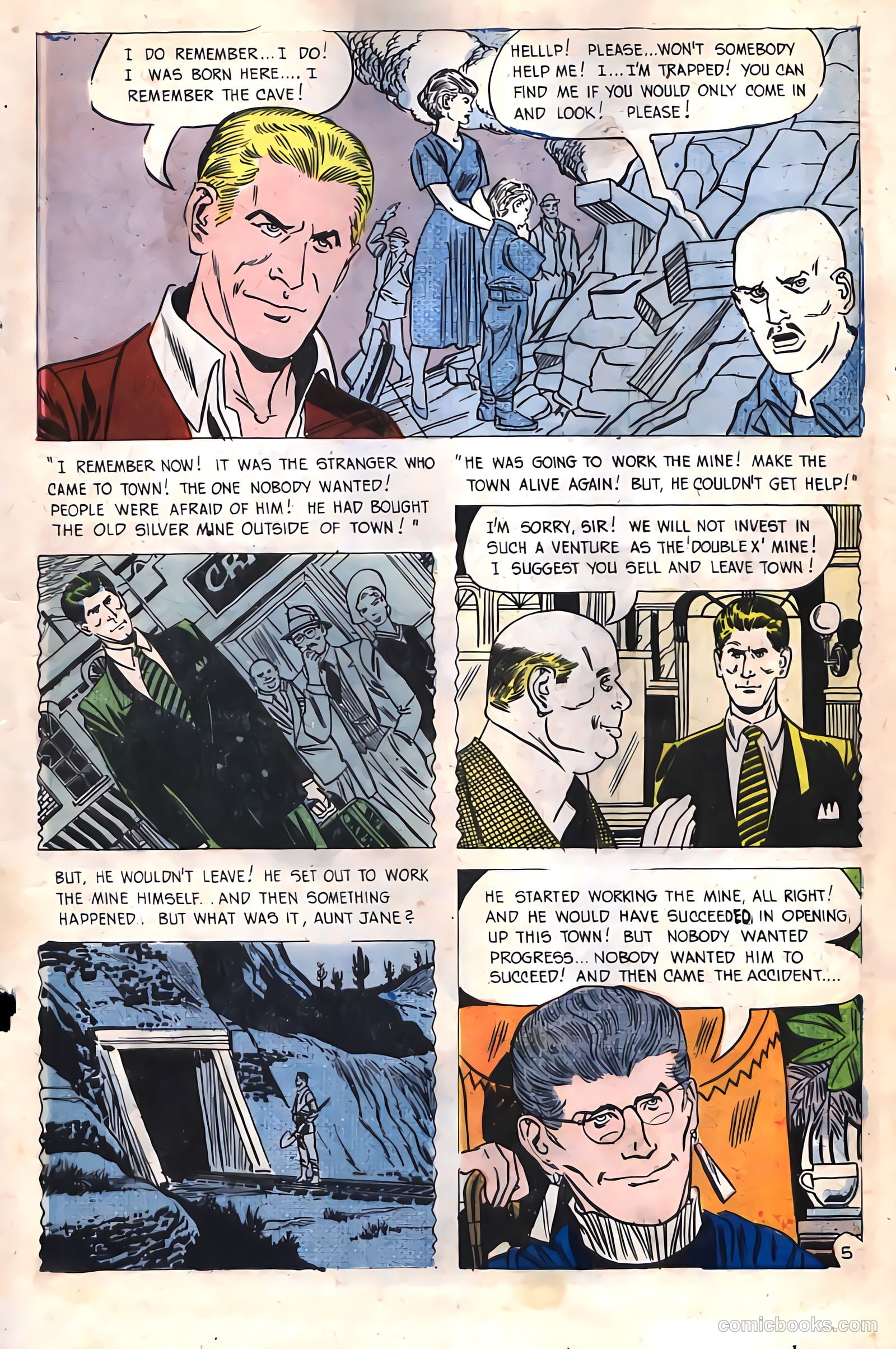 Ghostly Tales #64 (1967) — page 17