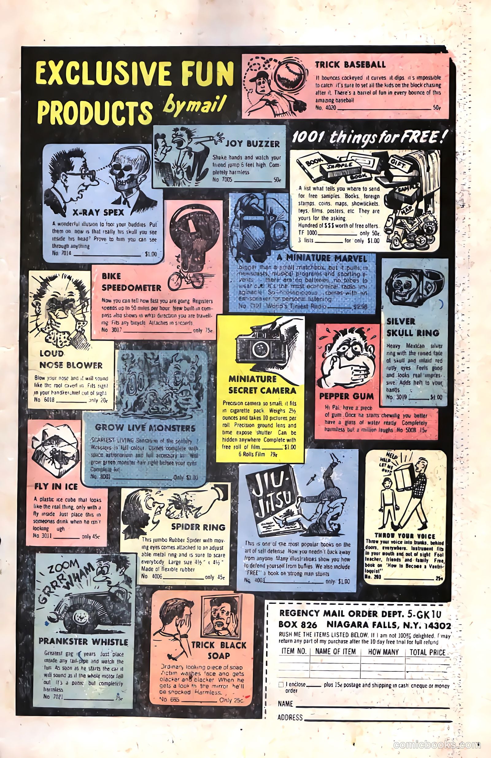 Ghostly Tales #64 (1967) — page 23