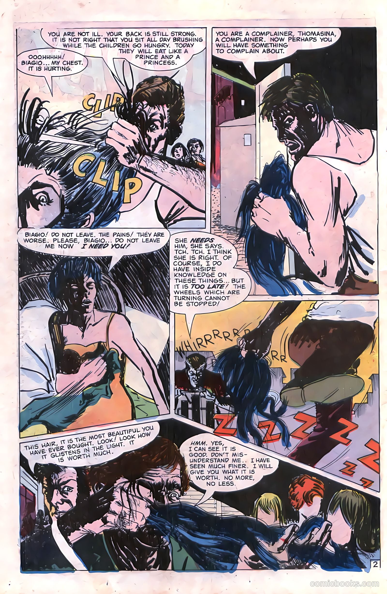 Ghostly Tales #64 (1967) — page 26