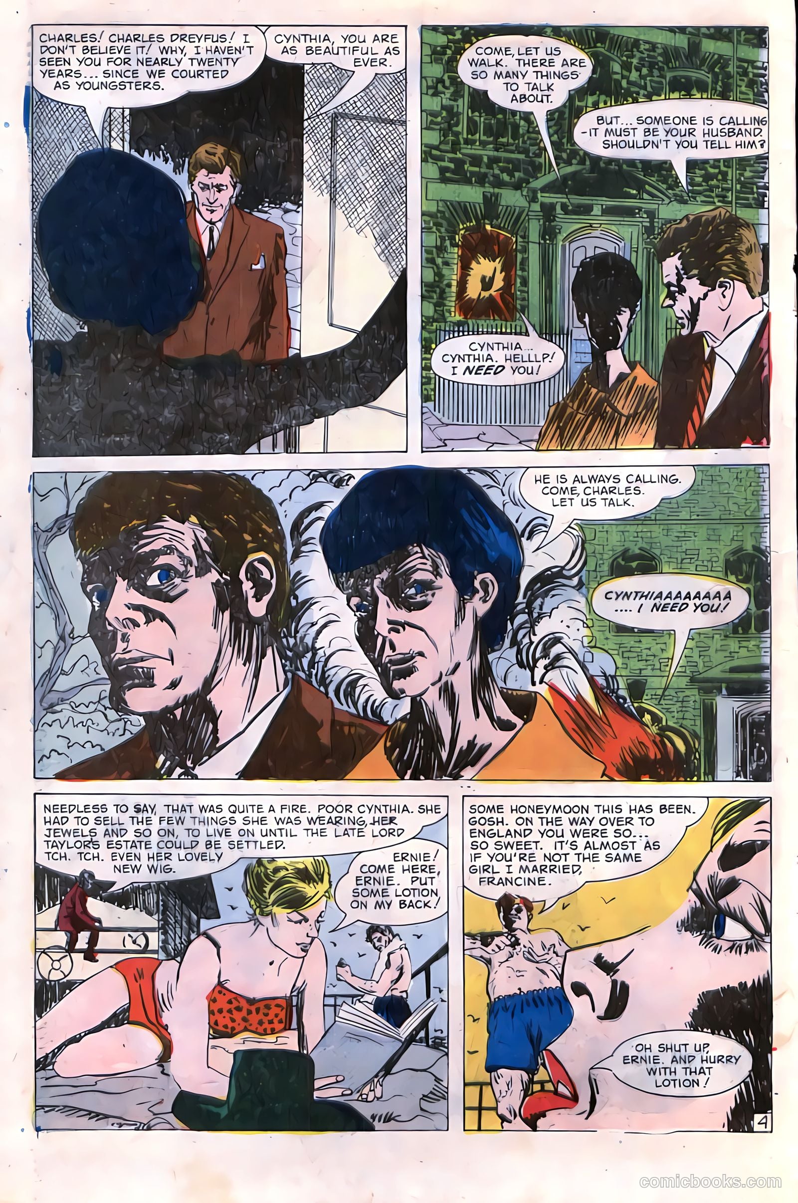 Ghostly Tales #64 (1967) — page 28