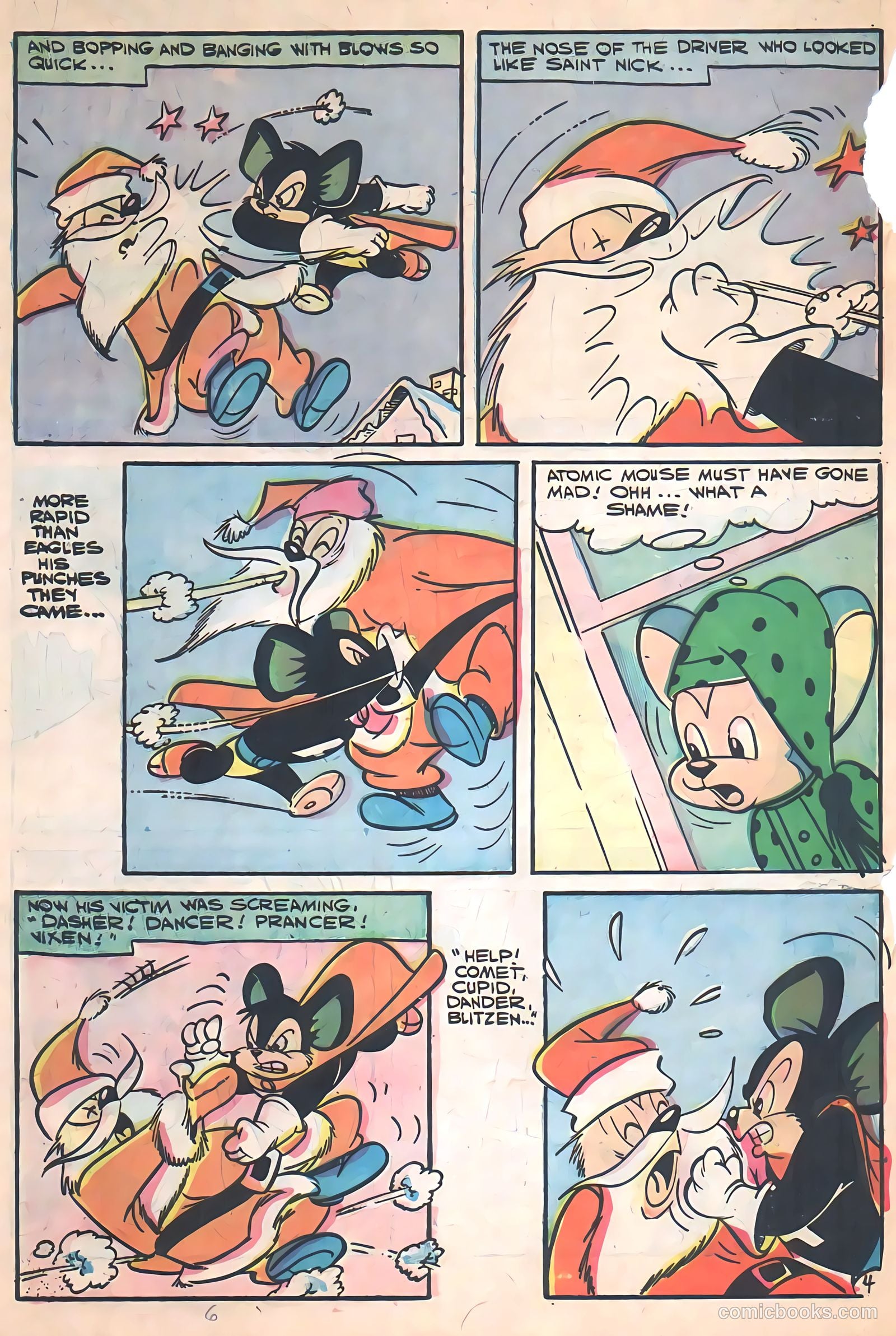 Giant Comics #1 (1957) — page 6 of 100
