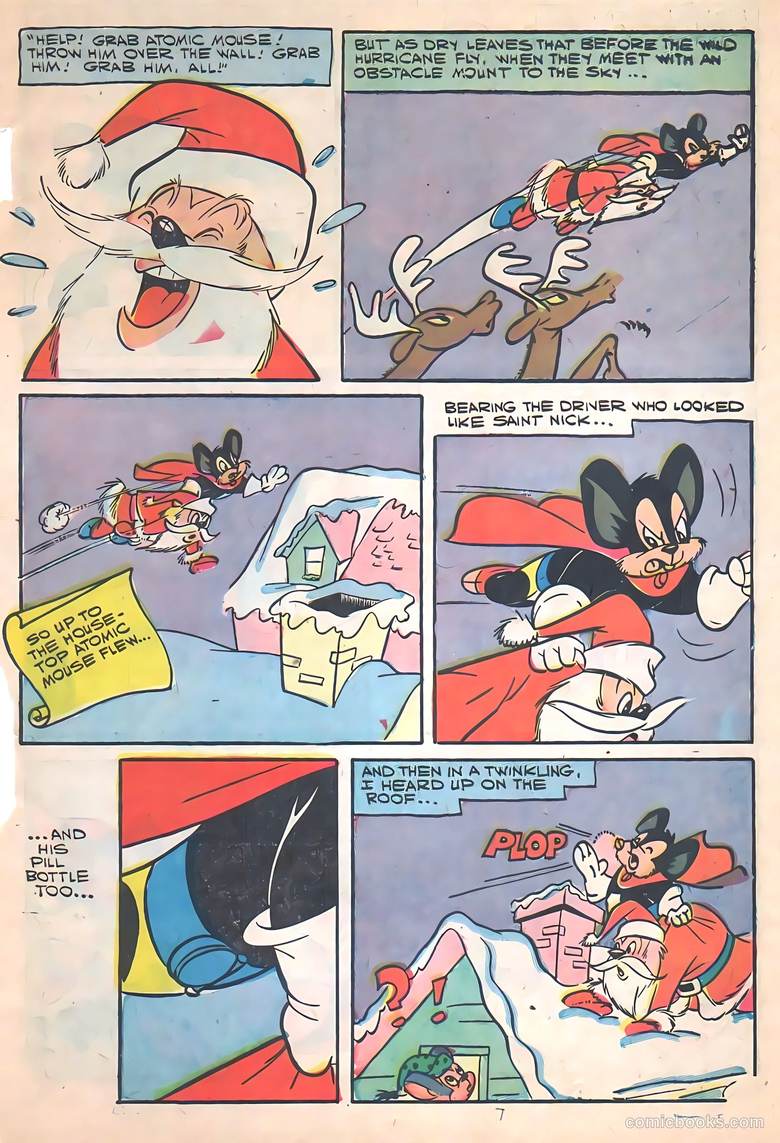 Giant Comics #1 (1957) — page 7 of 100