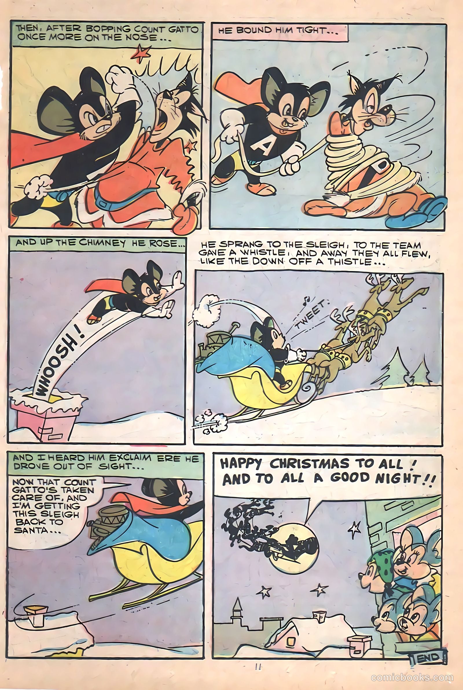 Giant Comics #1 (1957) — page 11 of 100