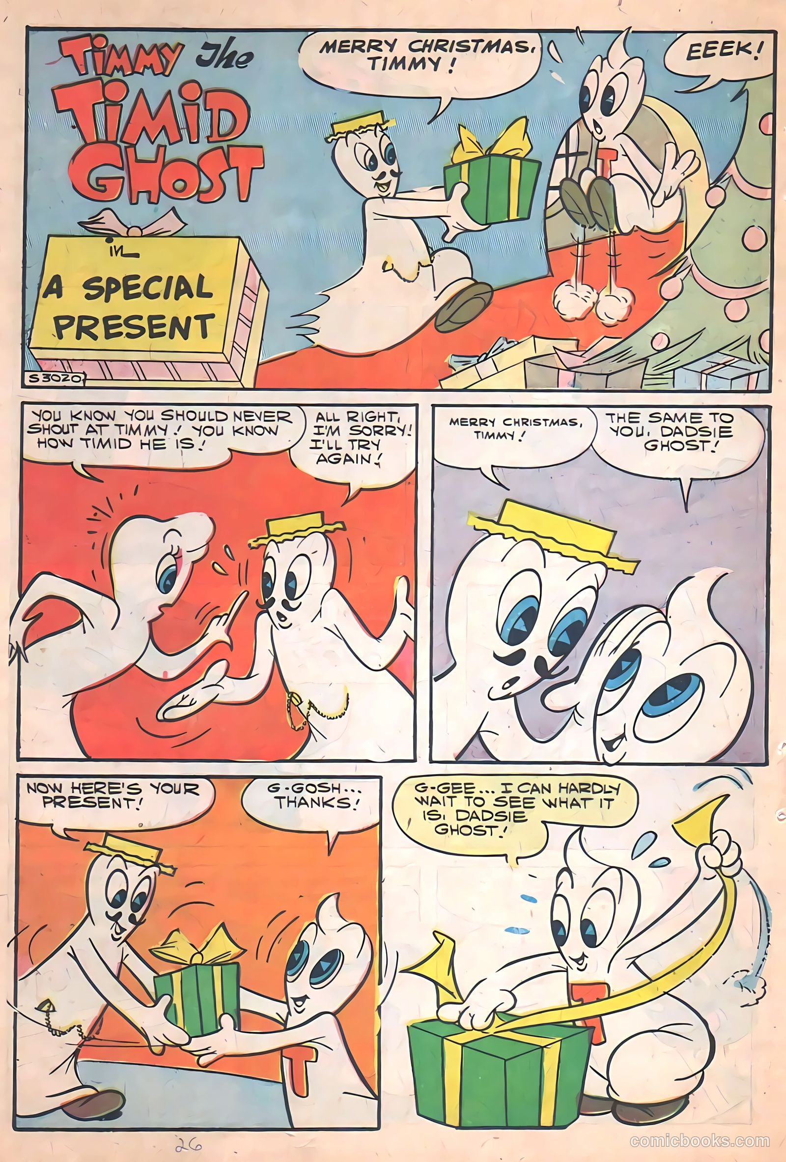 Giant Comics #1 (1957) — page 26 of 100