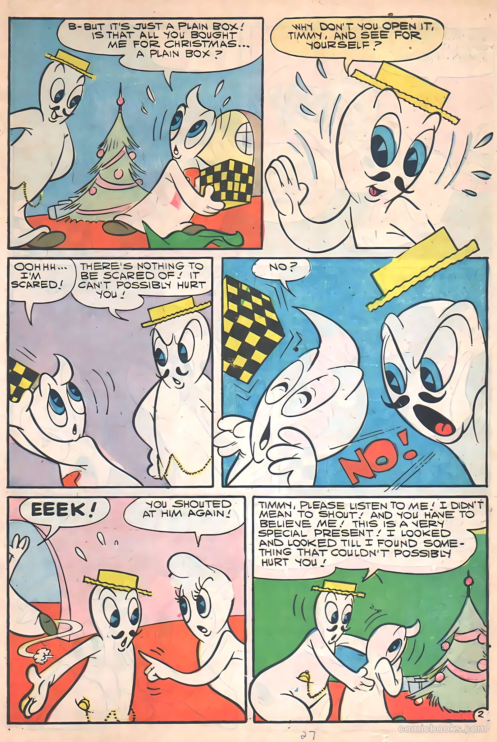 Giant Comics #1 (1957) — page 27 of 100