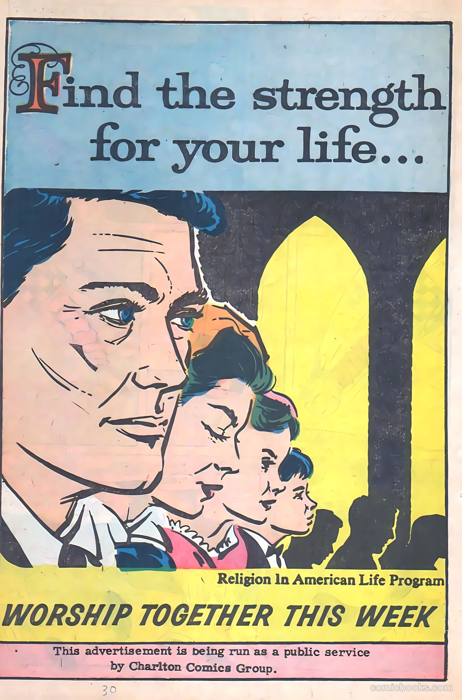 Giant Comics #1 (1957) — page 30 of 100