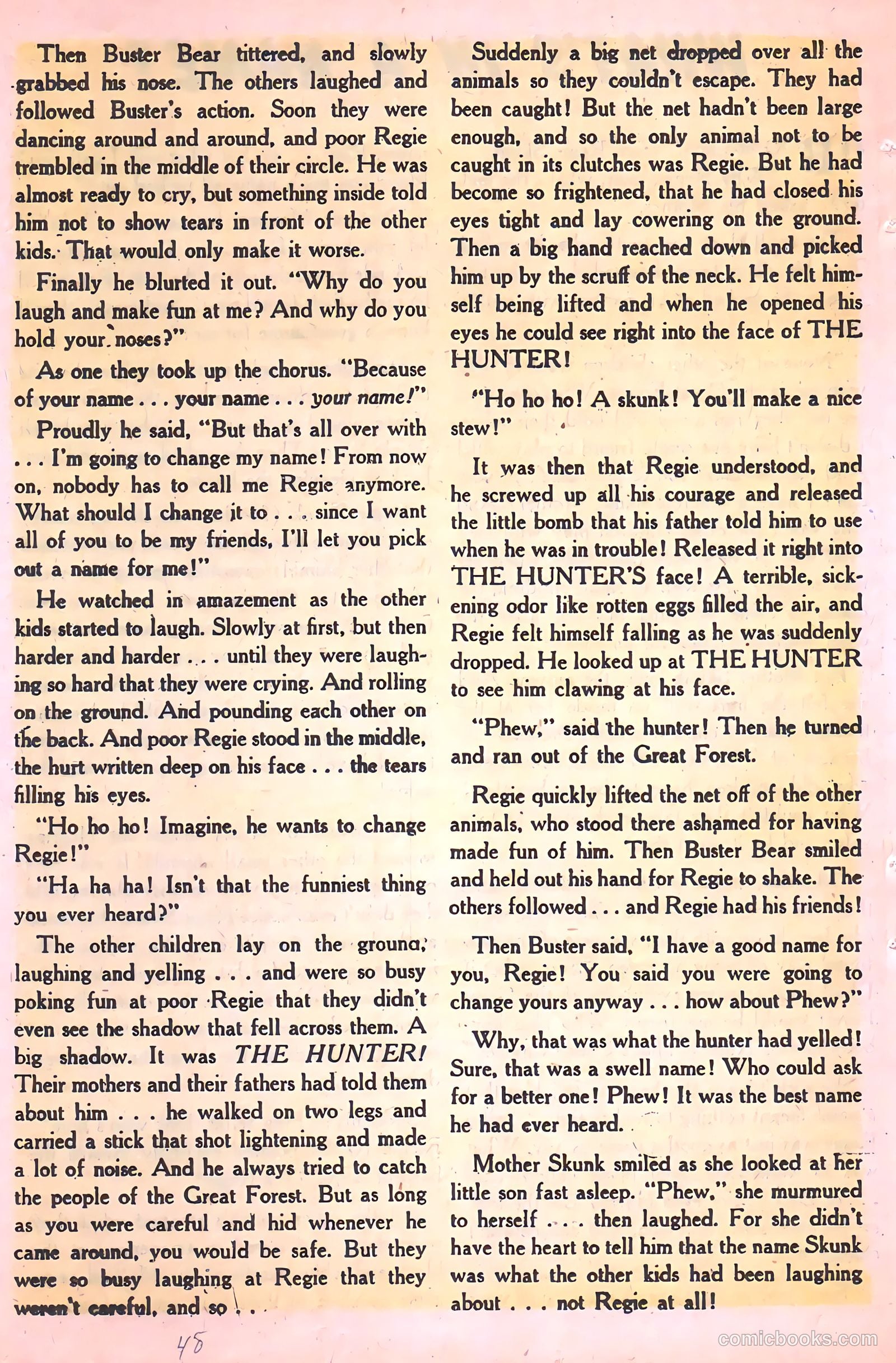 Giant Comics #1 (1957) — page 48 of 100