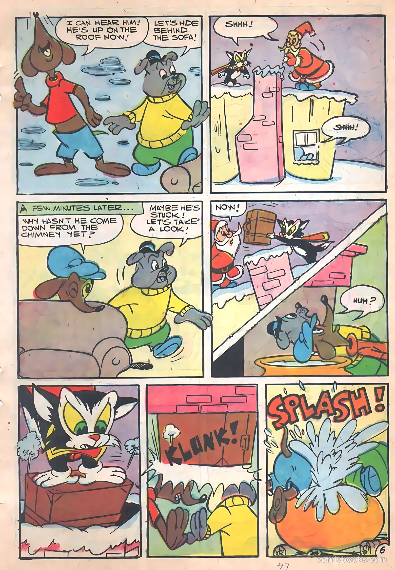 Giant Comics #1 (1957) — page 77 of 100