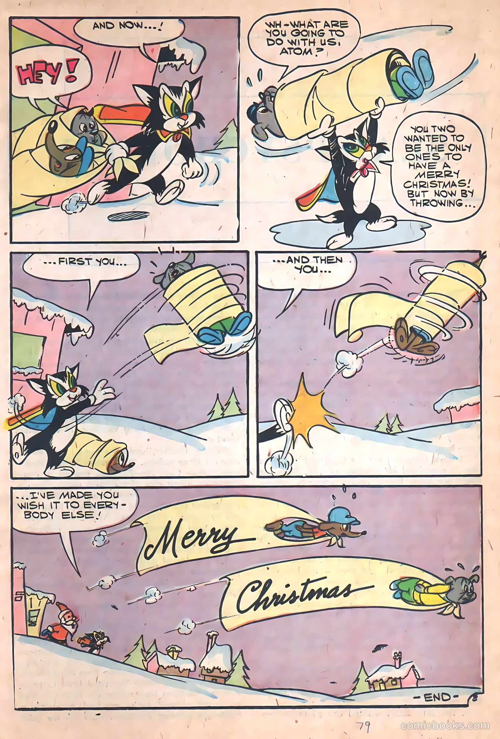 Giant Comics #1 (1957) — page 79 of 100