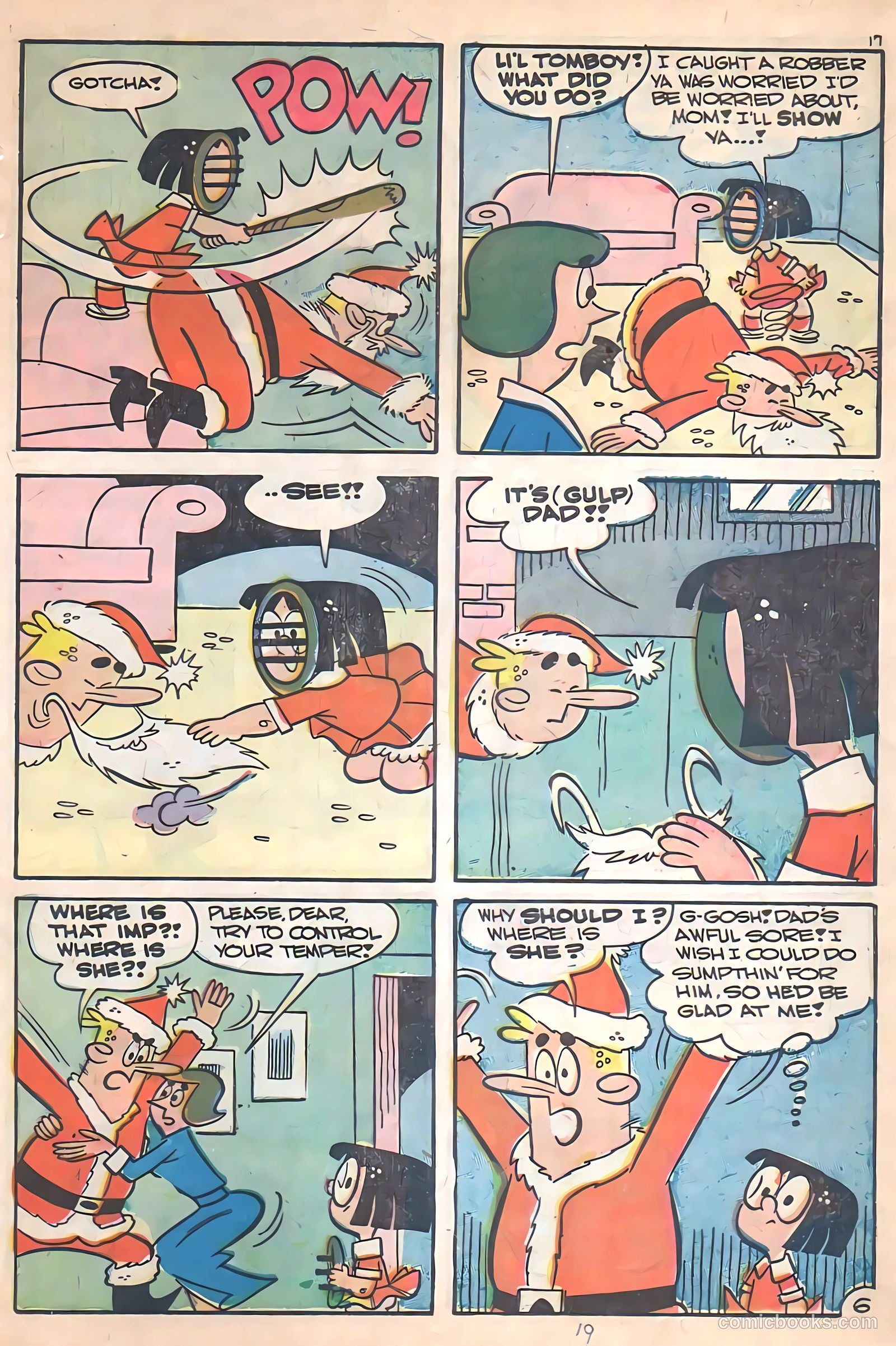 Giant Comics #3 (1957) — page 19 of 100
