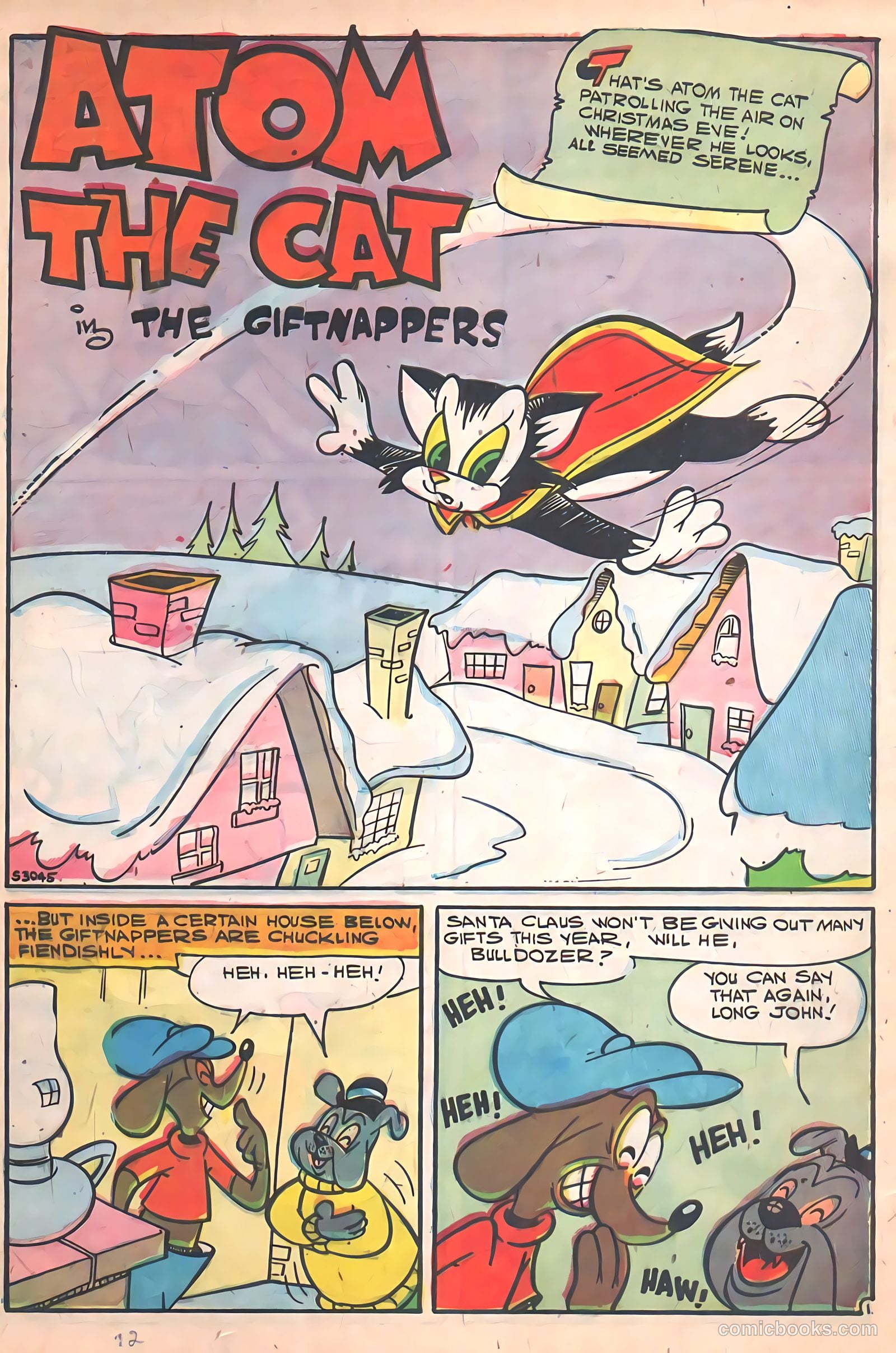 Giant Comics #3 (1957) — page 72 of 100