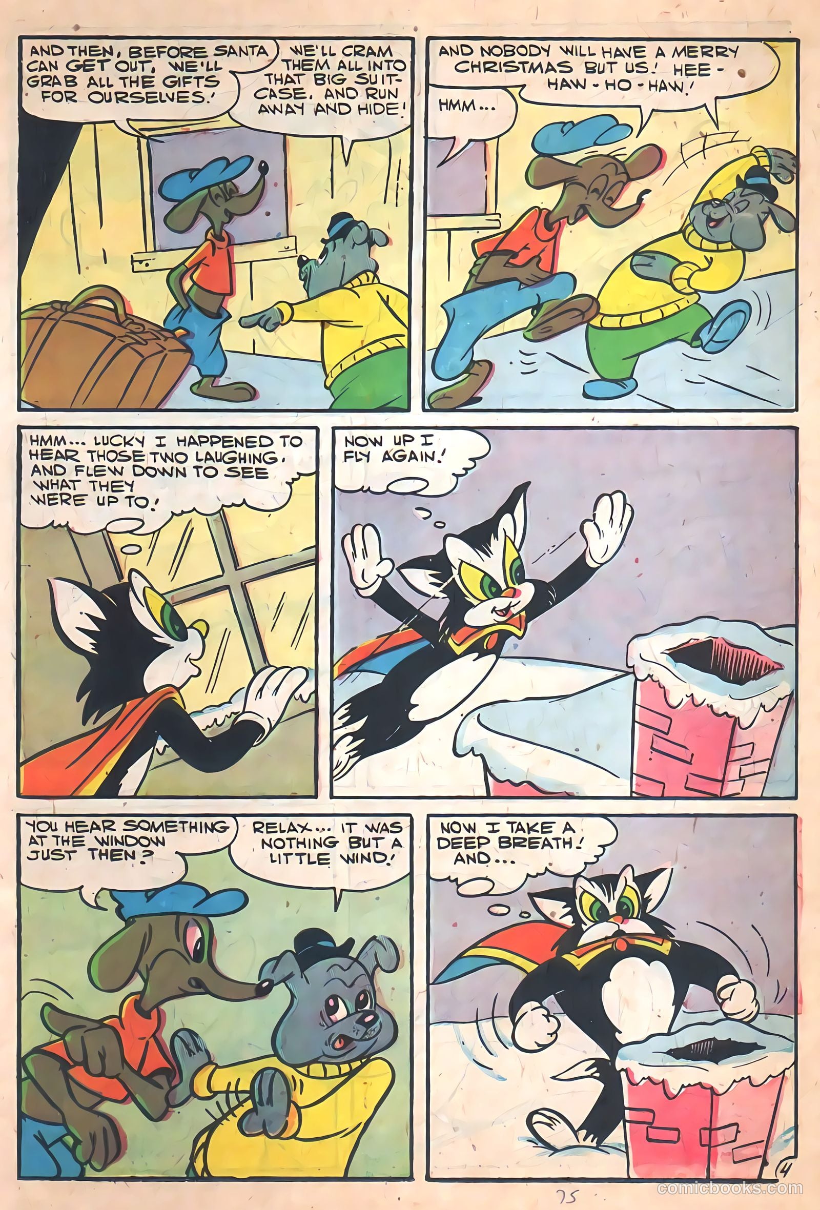 Giant Comics #3 (1957) — page 75 of 100