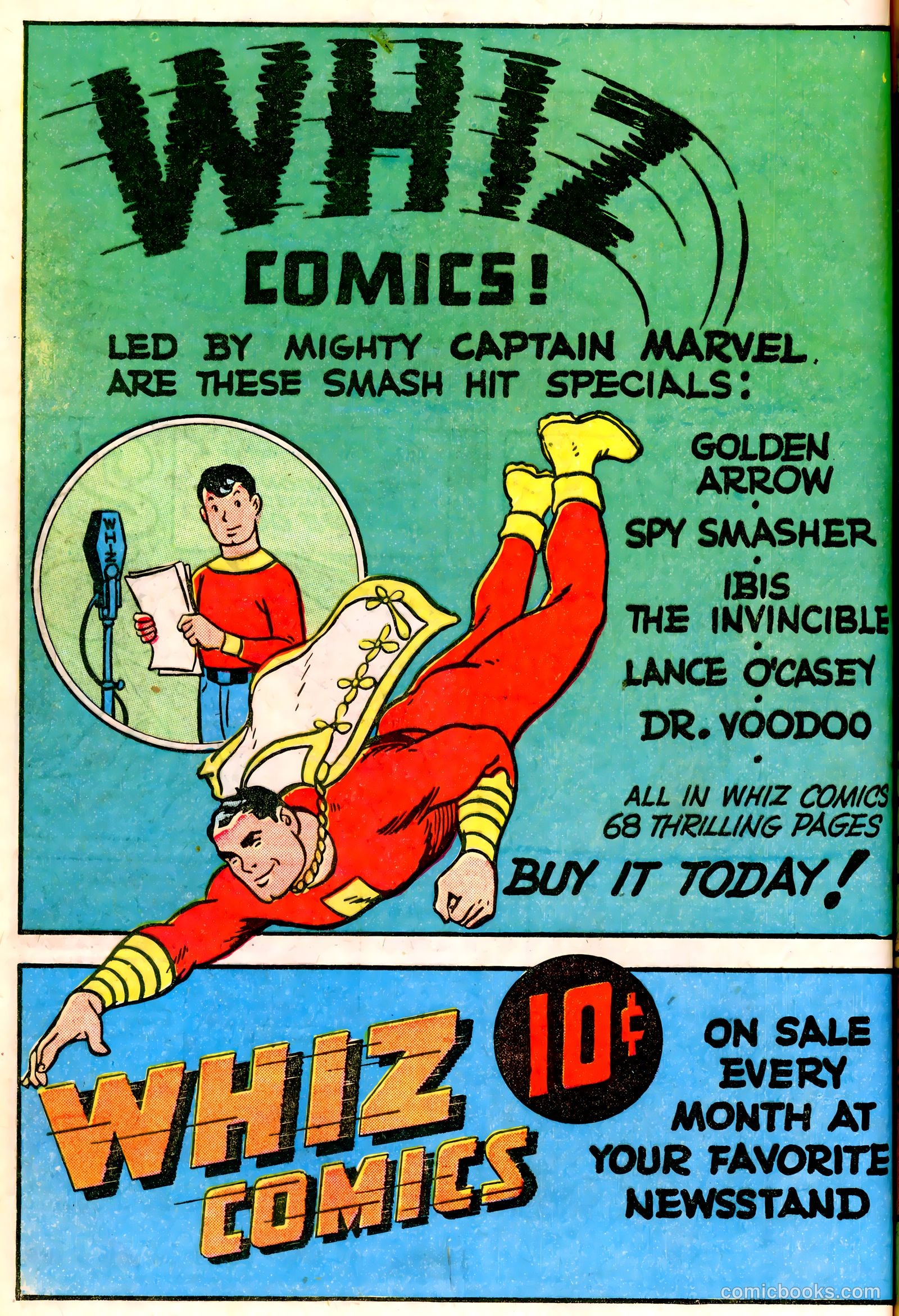 Gift Comics