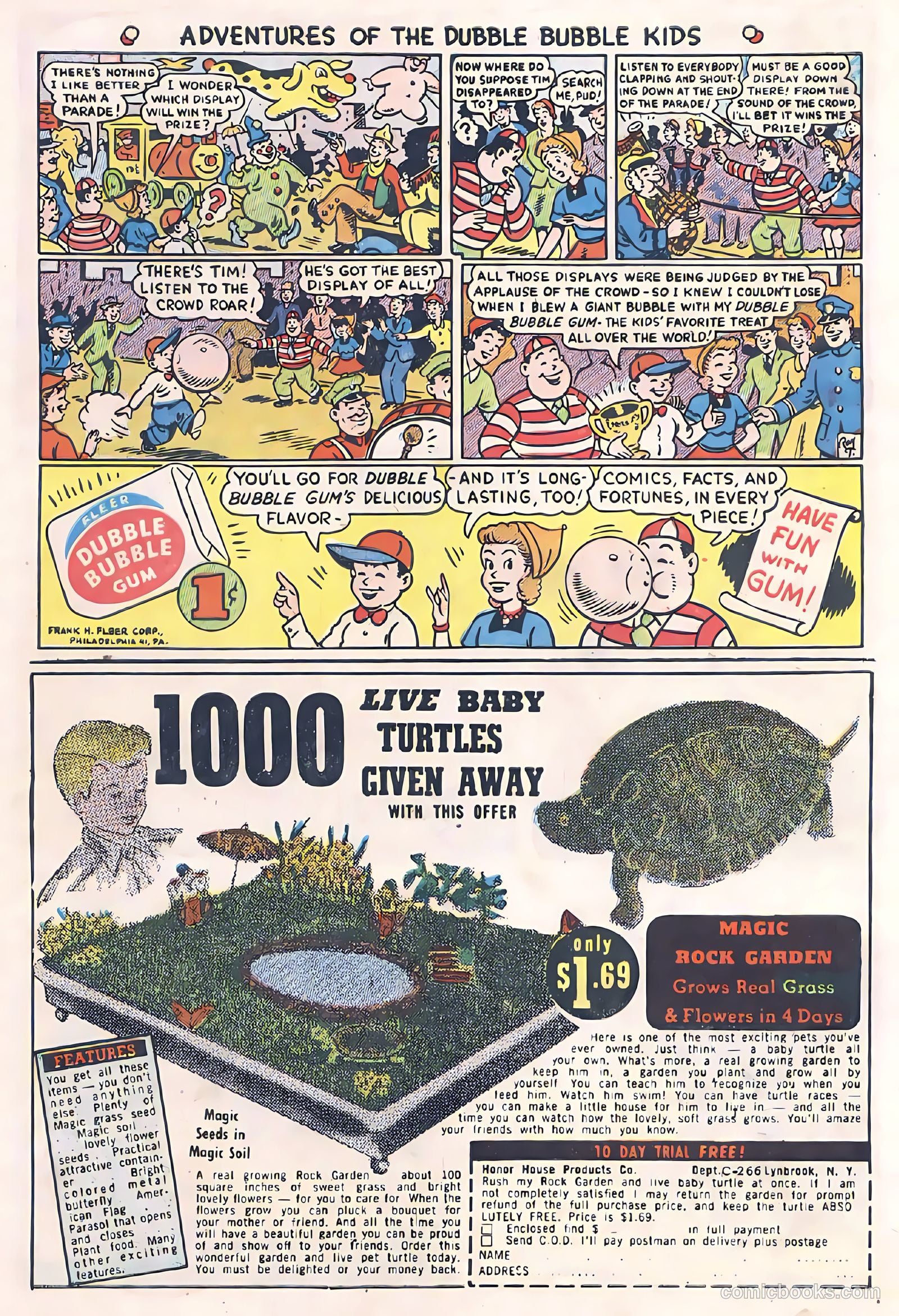 Giggle Comics #22 (1945) — page 7 of 36