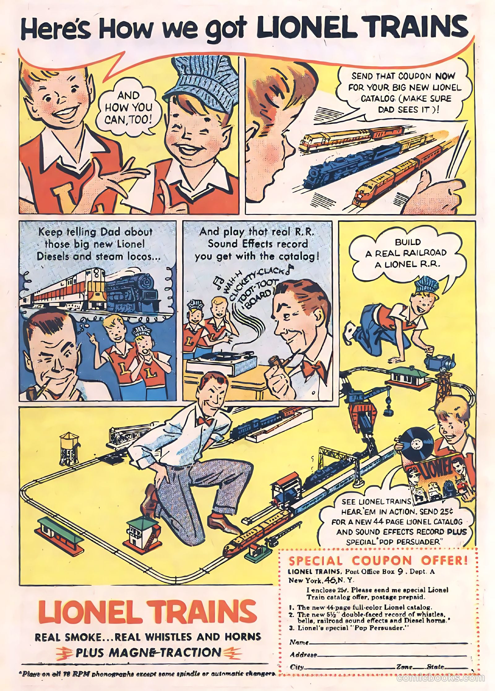 Giggle Comics #22 (1945) — page 11 of 36