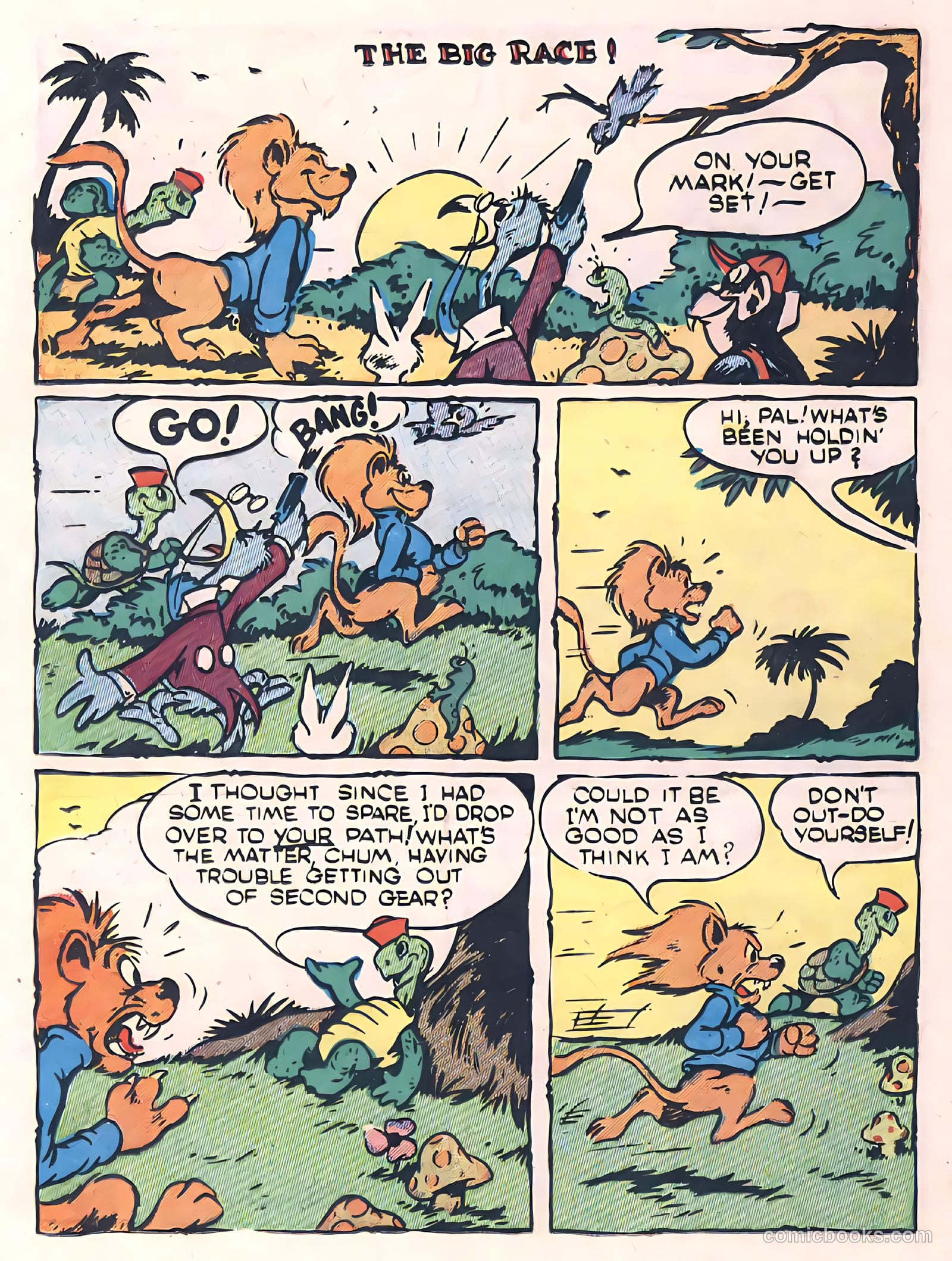 Giggle Comics #22 (1945) — page 24 of 36