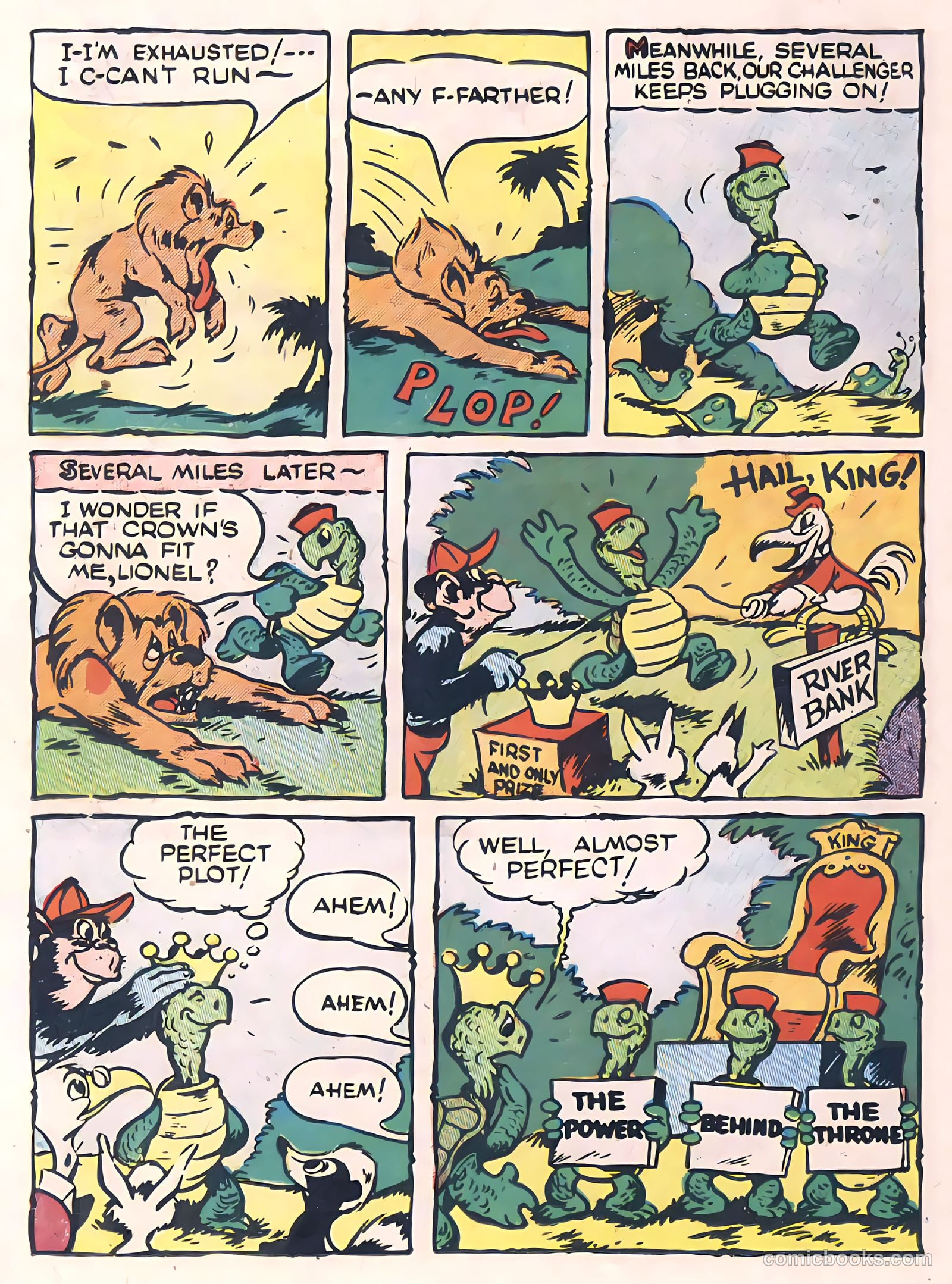 Giggle Comics #22 (1945) — page 26 of 36
