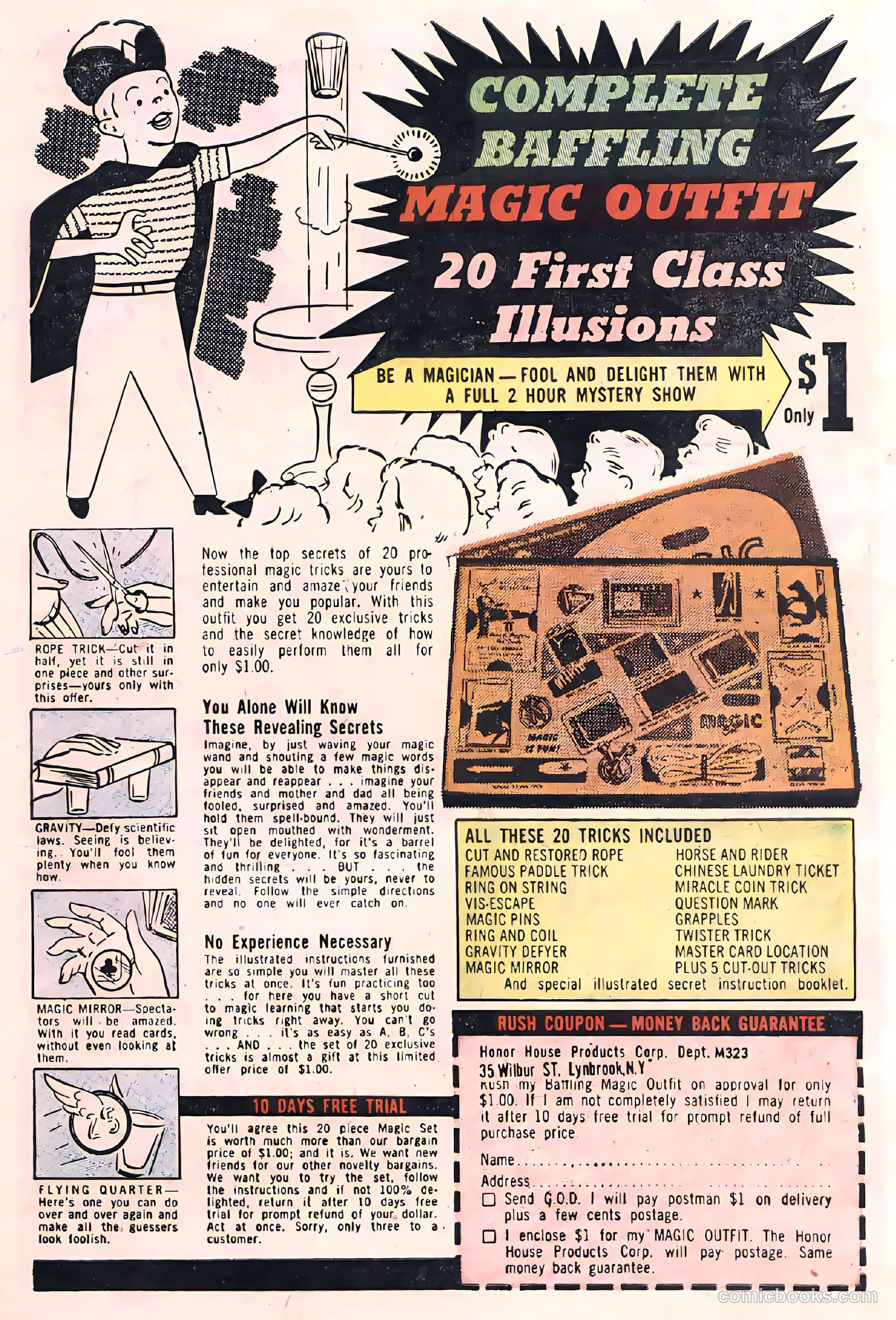 Giggle Comics #22 (1945) — page 27 of 36